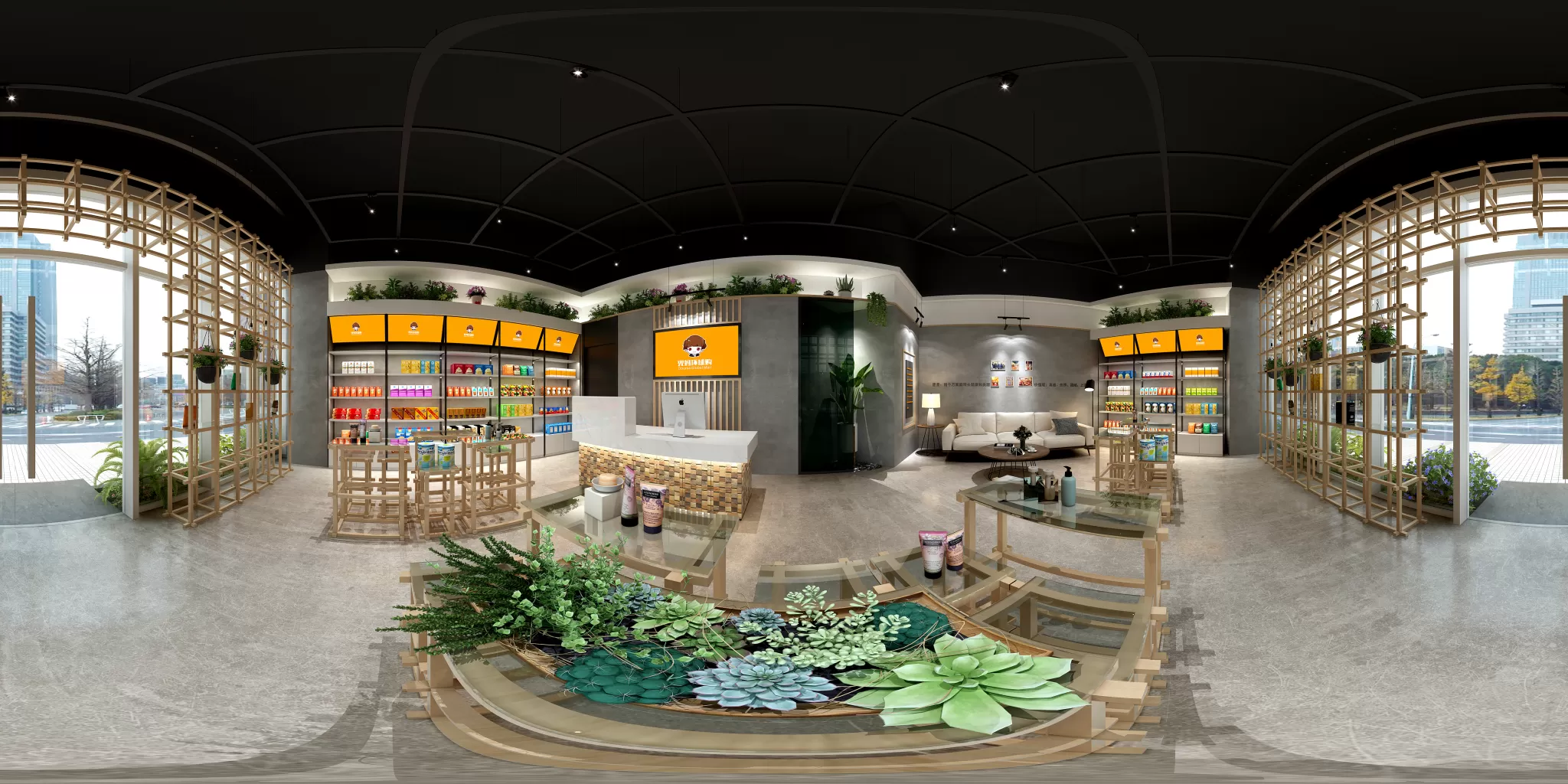 TZ INTERIOR DESIGN 2021 (VRAY) – 3. 360 INTERIOR – 42 TZ INTERIOR DESIGN 2021 (VRAY) – 3. 360 INTERIOR – 42