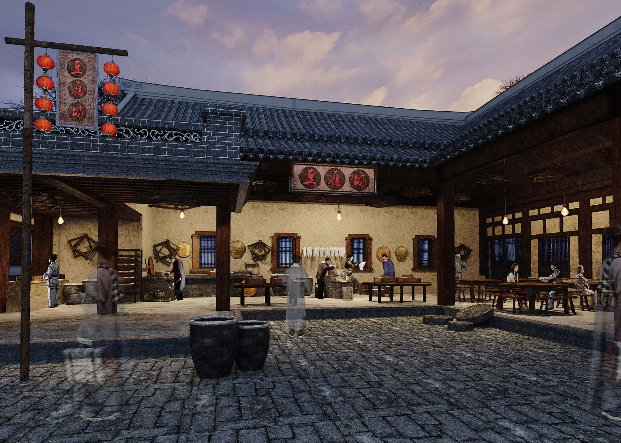 TZ INTERIOR DESIGN 2021 (VRAY) – 32. OTHERS – 28