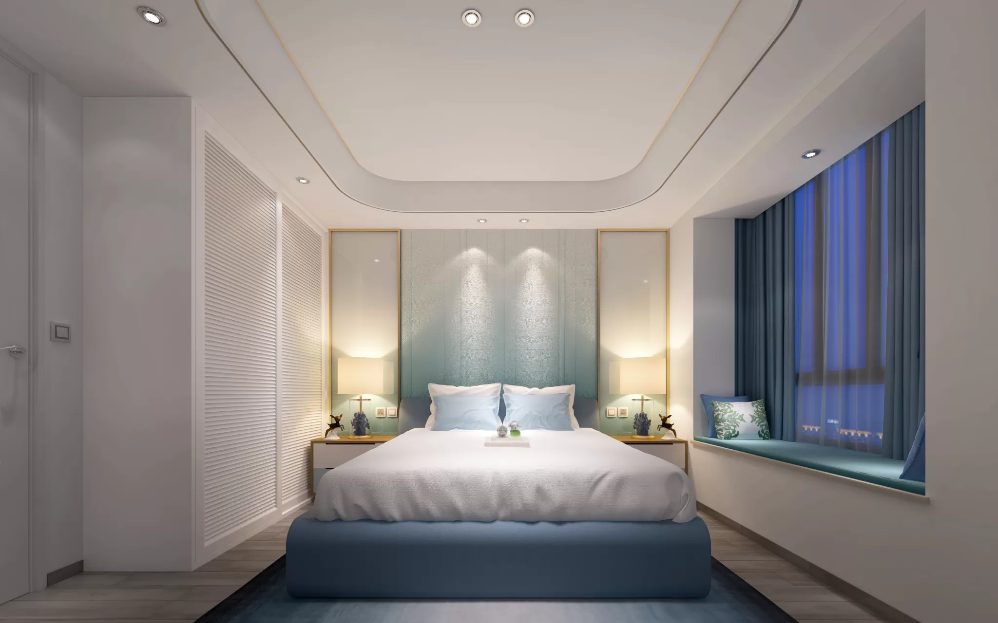 TZ INTERIOR DESIGN 2021 (VRAY) – 4. BEDROOM – 39 TZ INTERIOR DESIGN 2021 (VRAY) – 4. BEDROOM – 39