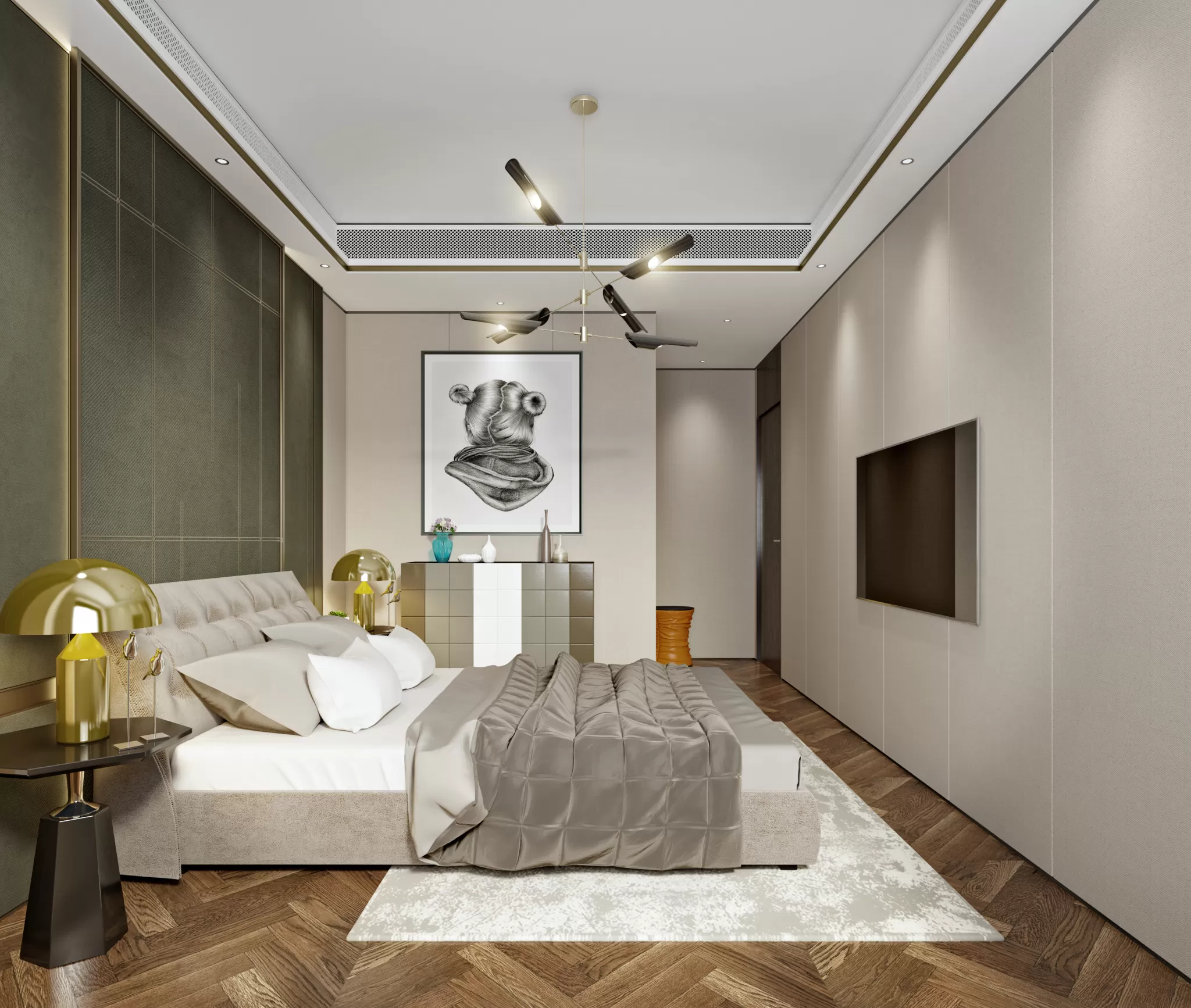 TZ INTERIOR DESIGN 2021 (VRAY) – 4. BEDROOM – 47 TZ INTERIOR DESIGN 2021 (VRAY) – 4. BEDROOM – 47