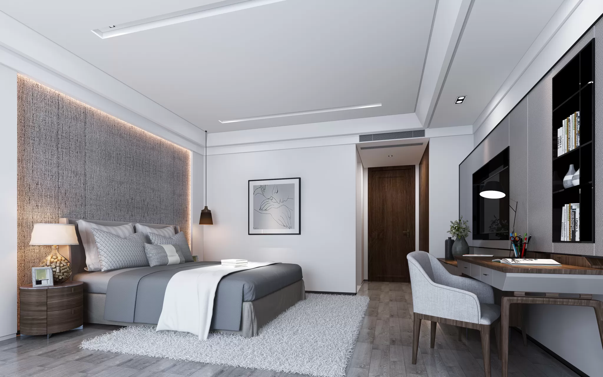 TZ INTERIOR DESIGN 2021 (VRAY) – 4. BEDROOM – 48 TZ INTERIOR DESIGN 2021 (VRAY) – 4. BEDROOM – 48