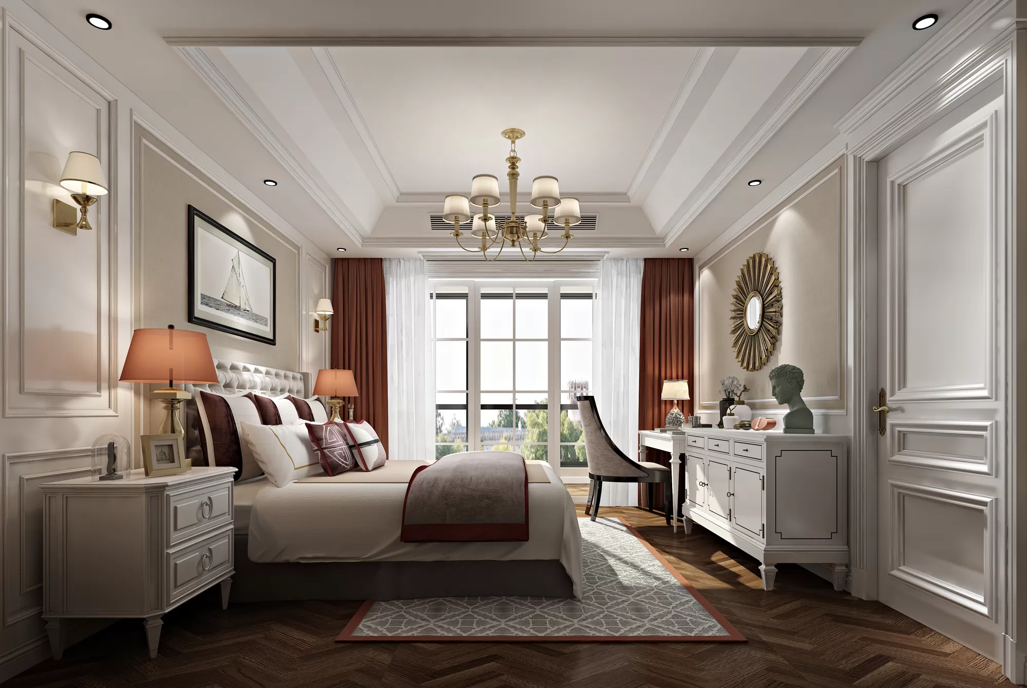 TZ INTERIOR DESIGN 2021 (VRAY) – 4. BEDROOM – 50 TZ INTERIOR DESIGN 2021 (VRAY) – 4. BEDROOM – 50