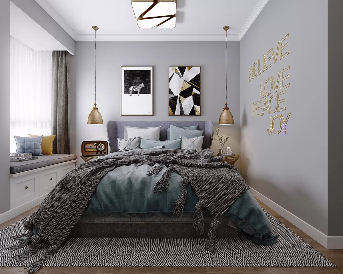 TZ INTERIOR DESIGN 2021 (VRAY) – 4. BEDROOM – 52 TZ INTERIOR DESIGN 2021 (VRAY) – 4. BEDROOM – 52