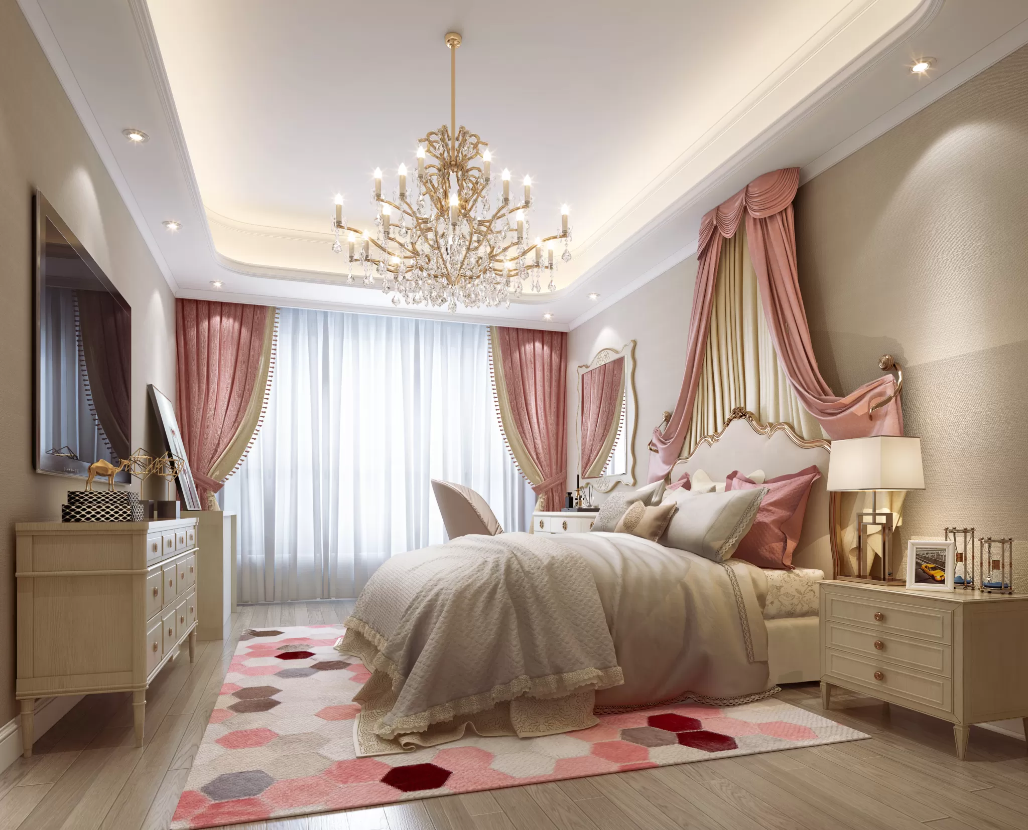 TZ INTERIOR DESIGN 2021 (VRAY) – 5. CHILDREN ROOM – 09 TZ INTERIOR DESIGN 2021 (VRAY) – 5. CHILDREN ROOM – 09