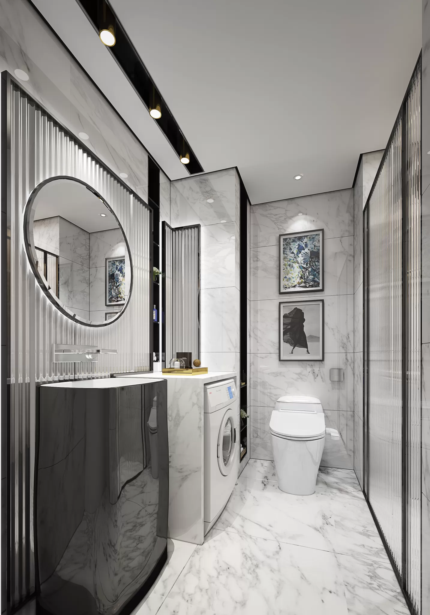 TZ INTERIOR DESIGN 2021 (VRAY) – 7. BATHROOM – 15 TZ INTERIOR DESIGN 2021 (VRAY) – 7. BATHROOM – 15