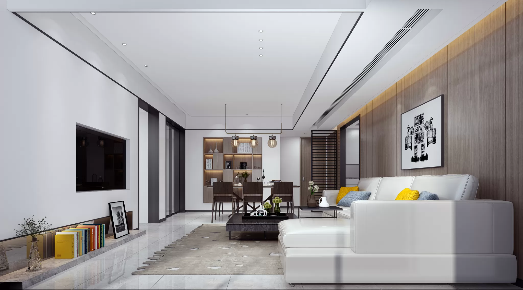 DESMOD INTERIOR 2021 (VRAY) – 1. LIVING ROOM – MODERN – 034