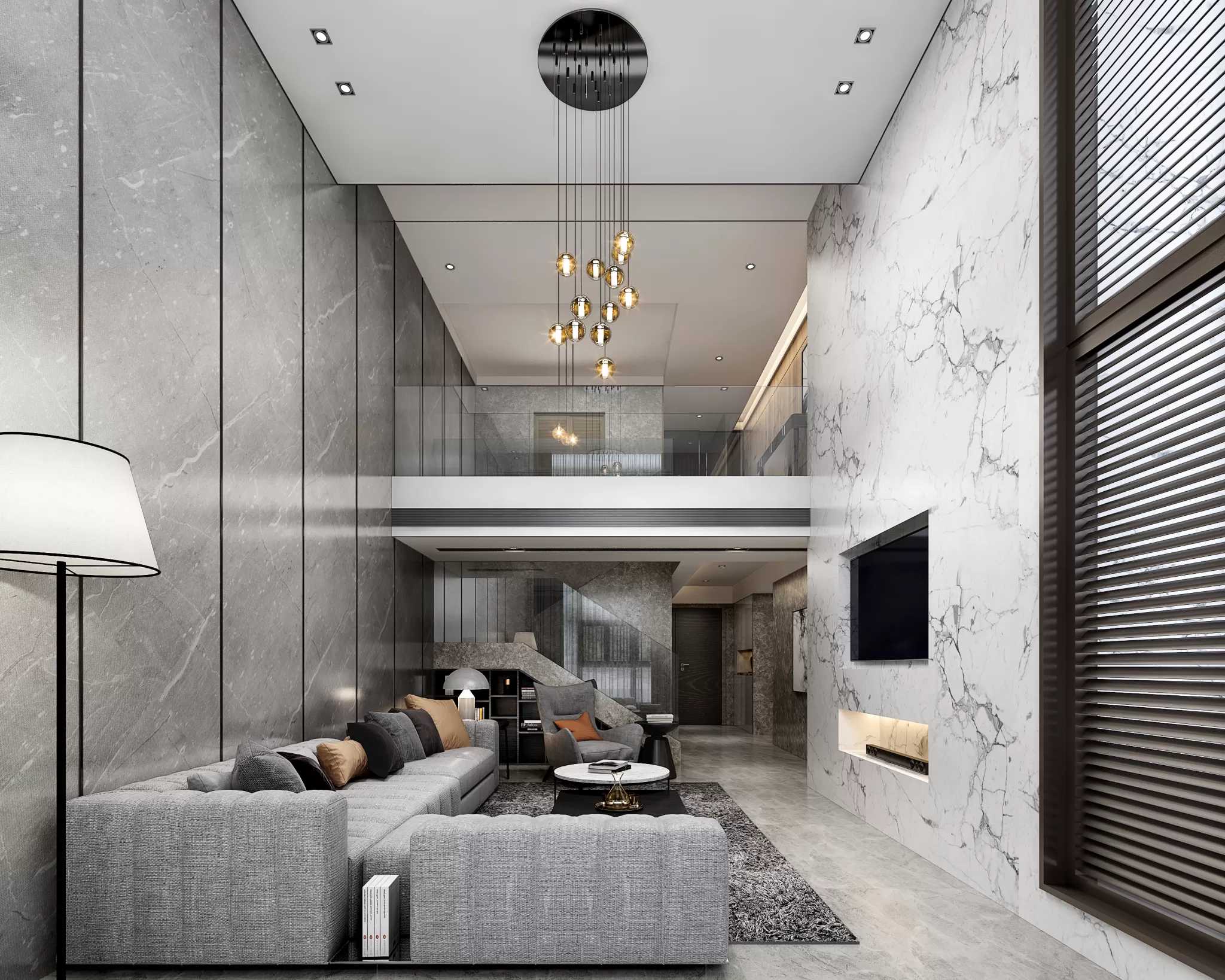 DESMOD INTERIOR 2021 (VRAY) – 1. LIVING ROOM – MODERN – 052