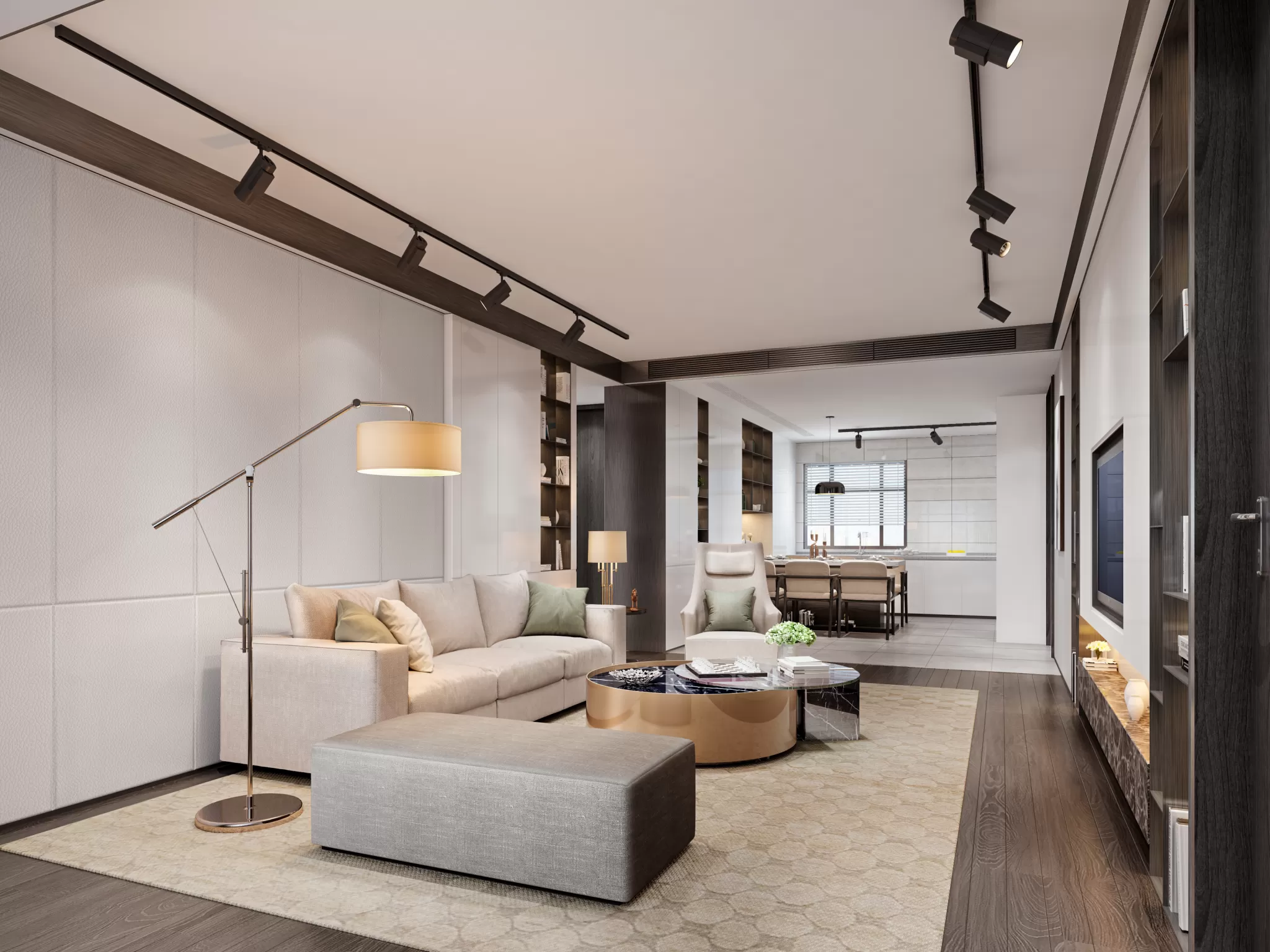 DESMOD INTERIOR 2021 (VRAY) – 1. LIVING ROOM – MODERN – 134