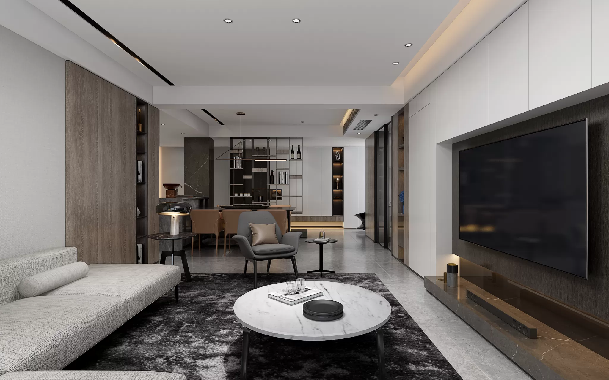 DESMOD INTERIOR 2021 (VRAY) – 1. LIVING ROOM – MODERN – 195 (1)