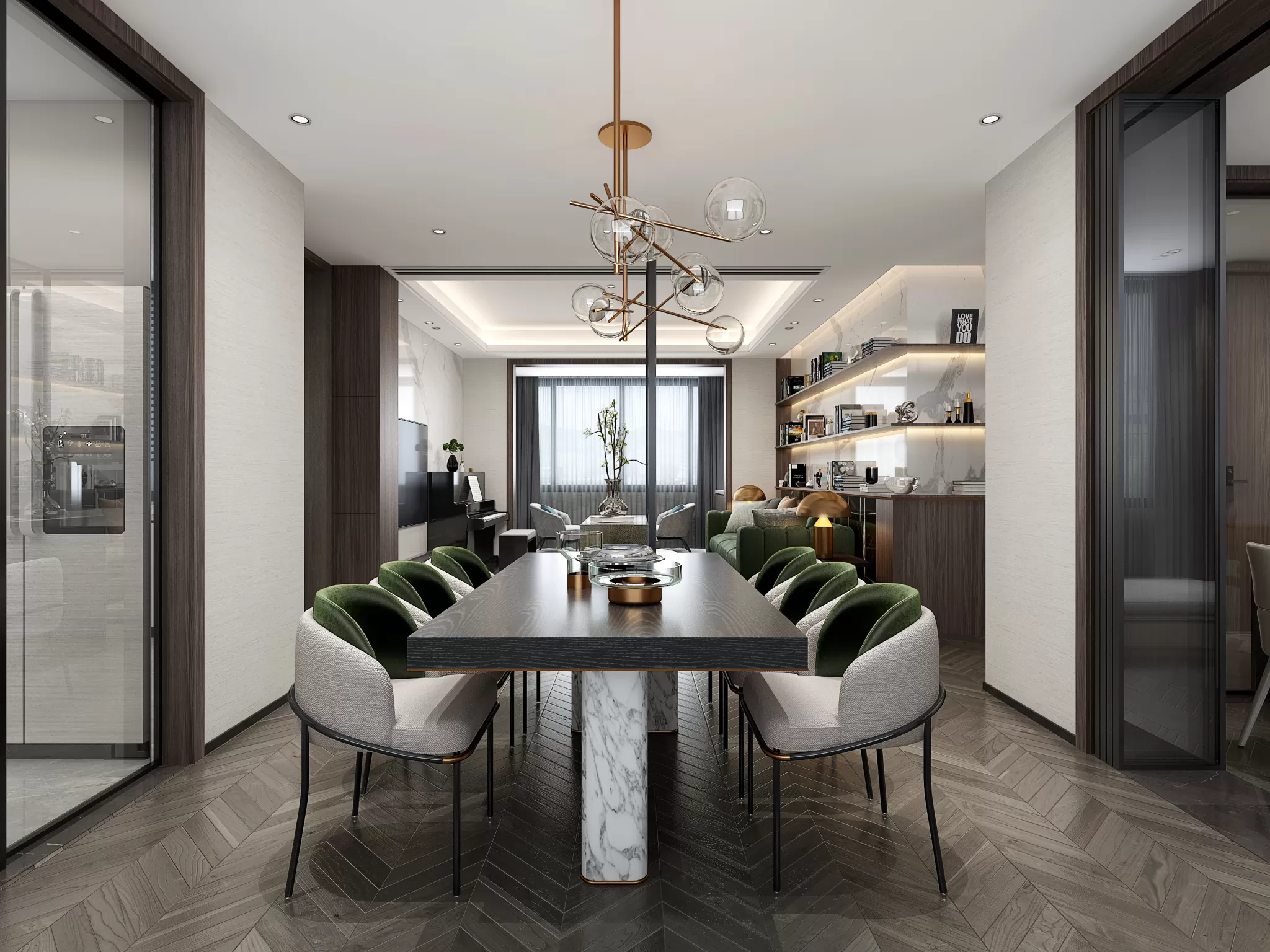 DESMOD INTERIOR 2021 (VRAY) – 1. LIVING ROOM – MODERN – 202 (1)