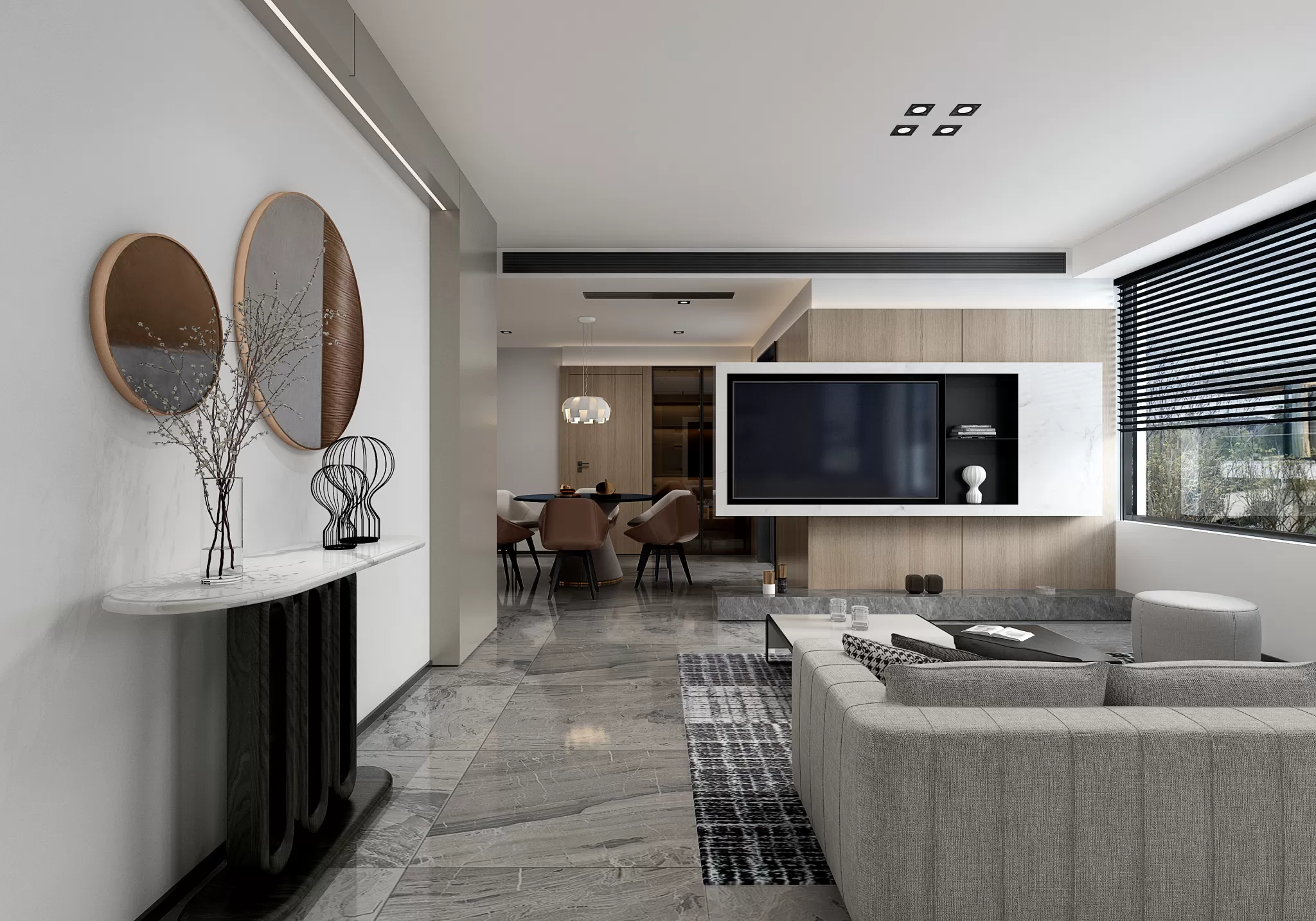DESMOD INTERIOR 2021 (VRAY) – 1. LIVING ROOM – MODERN – 207 (1)
