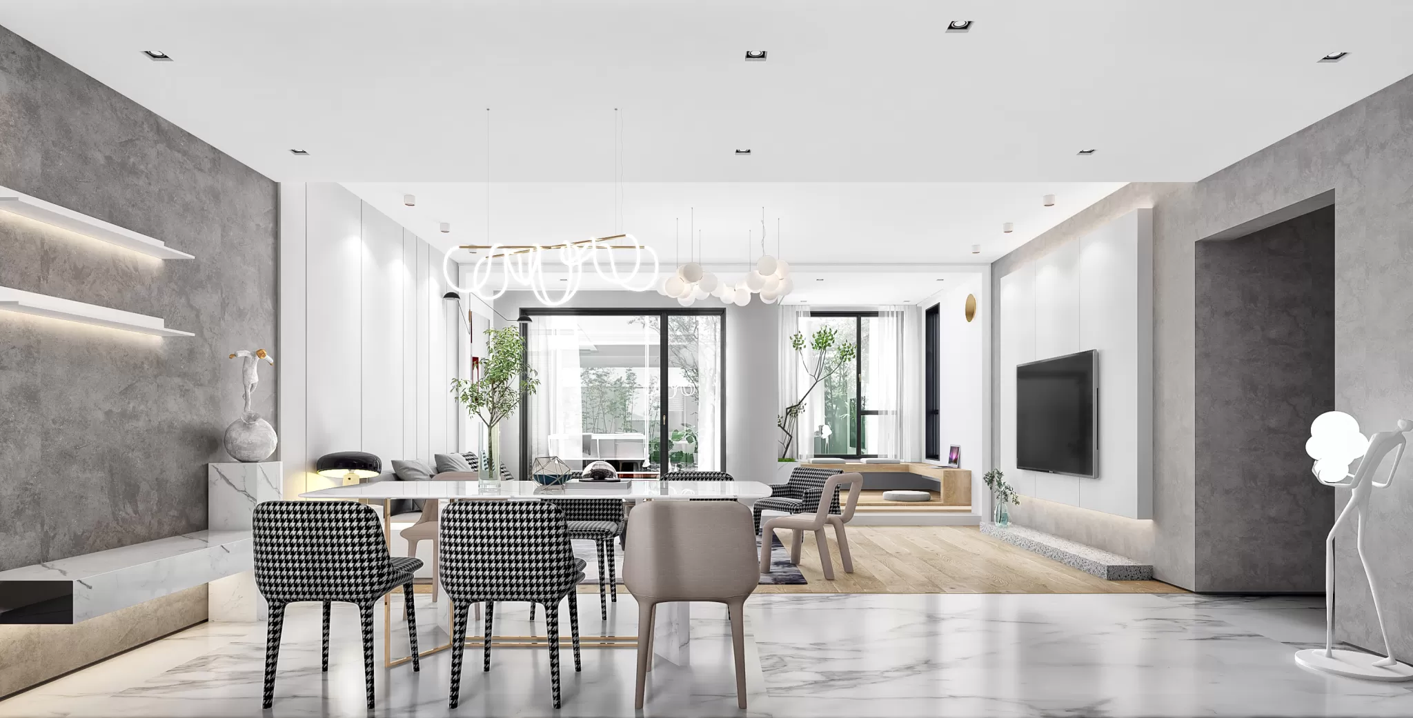 DESMOD INTERIOR 2021 (VRAY) – 1. LIVING ROOM – MODERN – 251 (1)