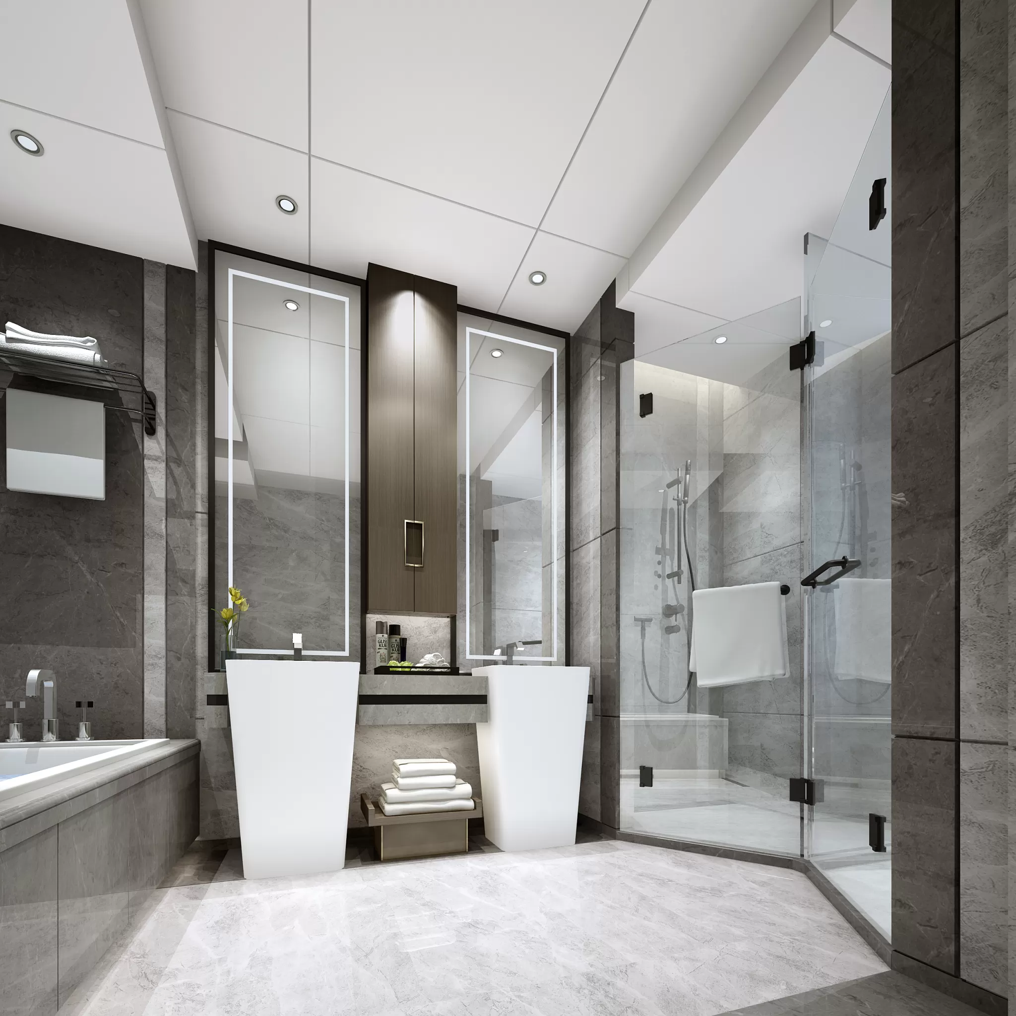 DESMOD INTERIOR 2021 (VRAY) – 10. BATHROOM – 002 DESMOD INTERIOR 2021 (VRAY) – 10. BATHROOM – 002