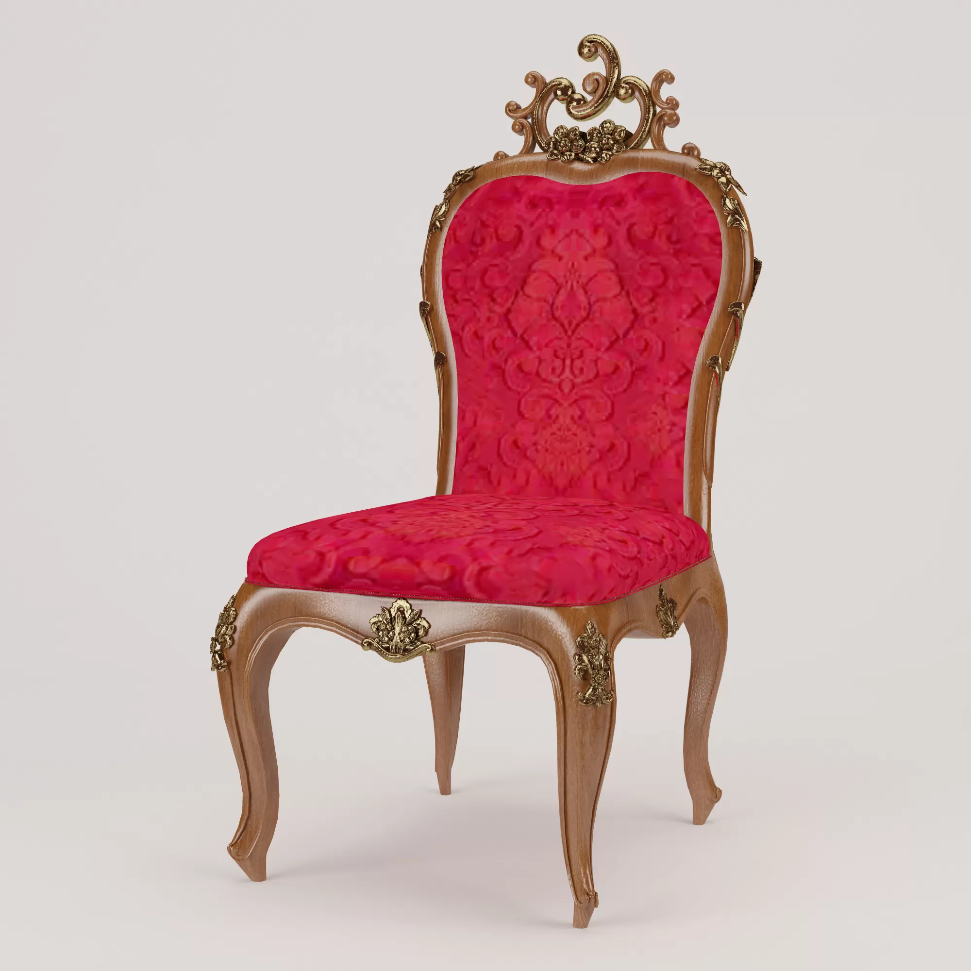 CLASSIC 3D MODELS – chair – ModeneseGastone