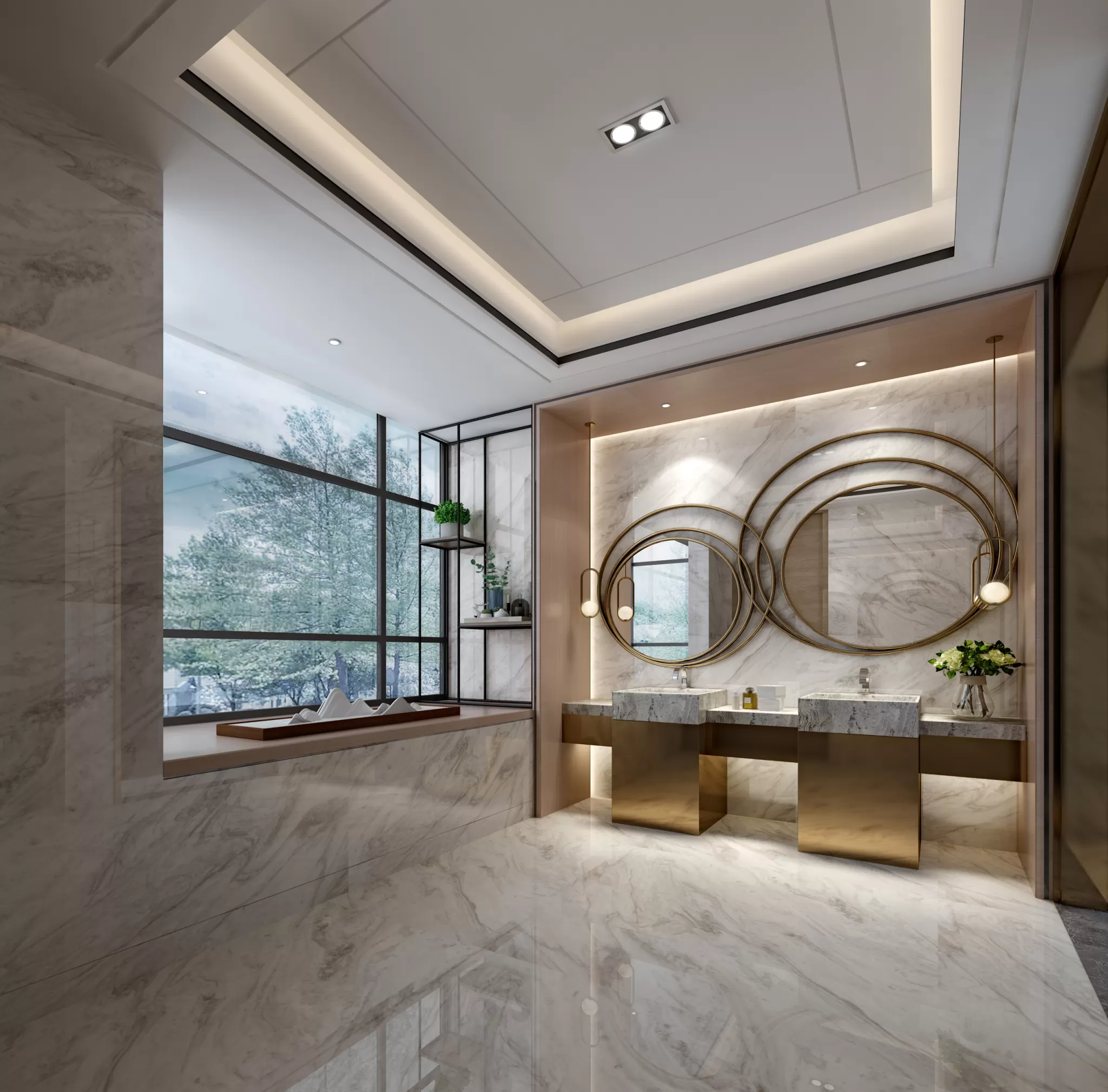 DESMOD INTERIOR 2021 (VRAY) – 10. BATHROOM – 015 DESMOD INTERIOR 2021 (VRAY) – 10. BATHROOM – 015