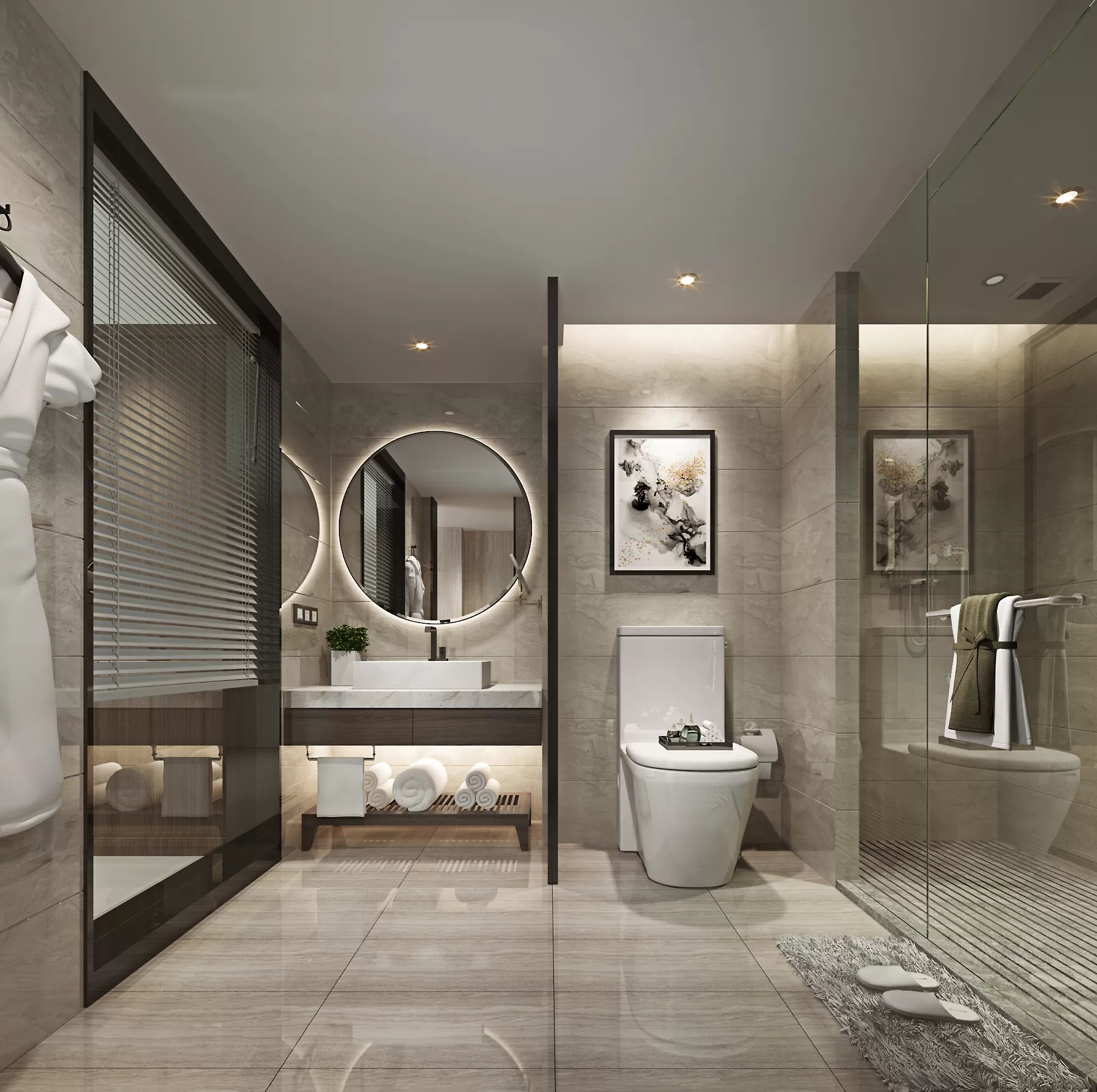 DESMOD INTERIOR 2021 (VRAY) – 10. BATHROOM – 017 DESMOD INTERIOR 2021 (VRAY) – 10. BATHROOM – 017