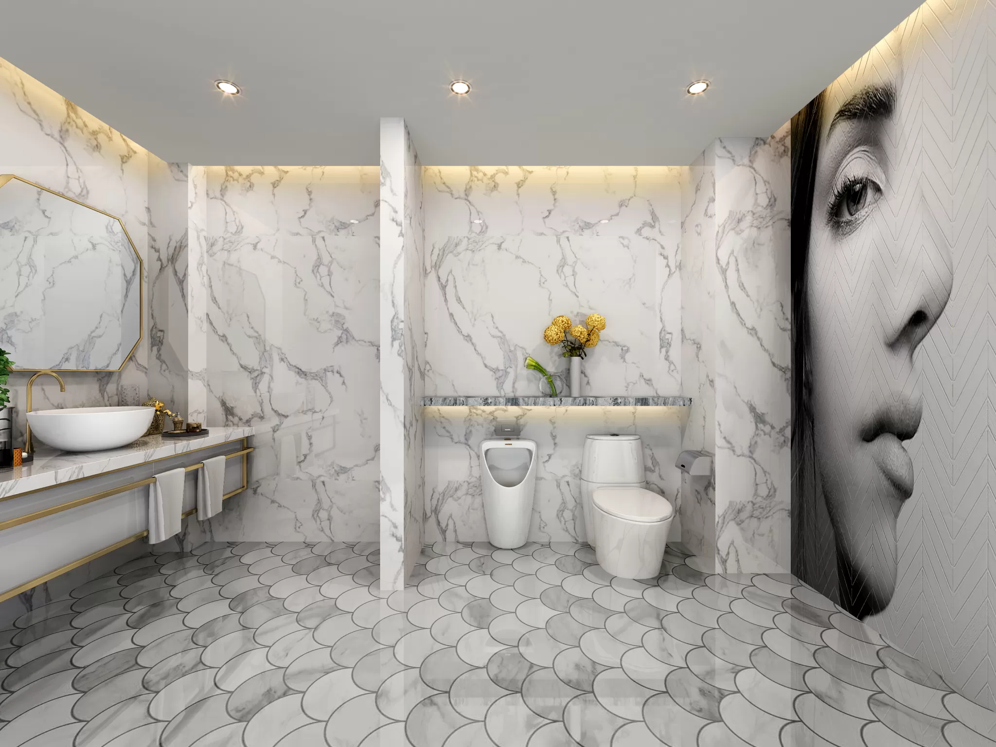 DESMOD INTERIOR 2021 (VRAY) – 10. BATHROOM – 033 DESMOD INTERIOR 2021 (VRAY) – 10. BATHROOM – 033