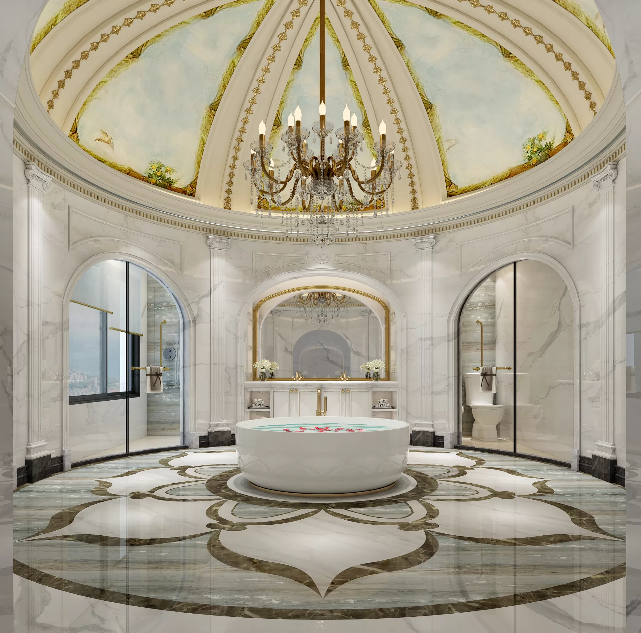 DESMOD INTERIOR 2021 (VRAY) – 10. BATHROOM – 042 DESMOD INTERIOR 2021 (VRAY) – 10. BATHROOM – 042