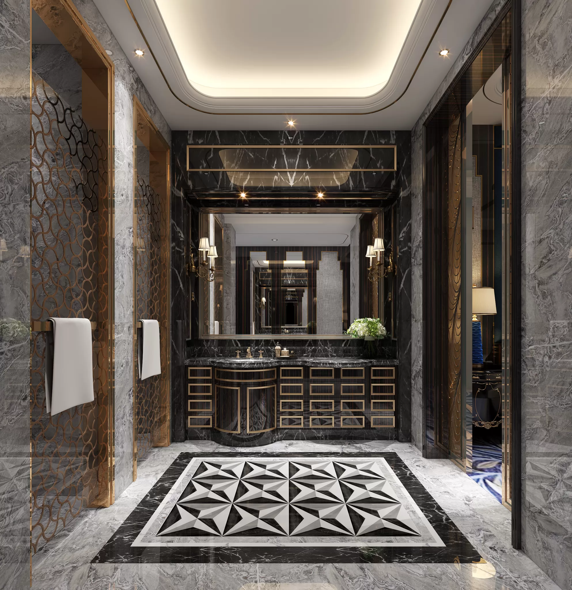 DESMOD INTERIOR 2021 (VRAY) – 10. BATHROOM – 043 DESMOD INTERIOR 2021 (VRAY) – 10. BATHROOM – 043