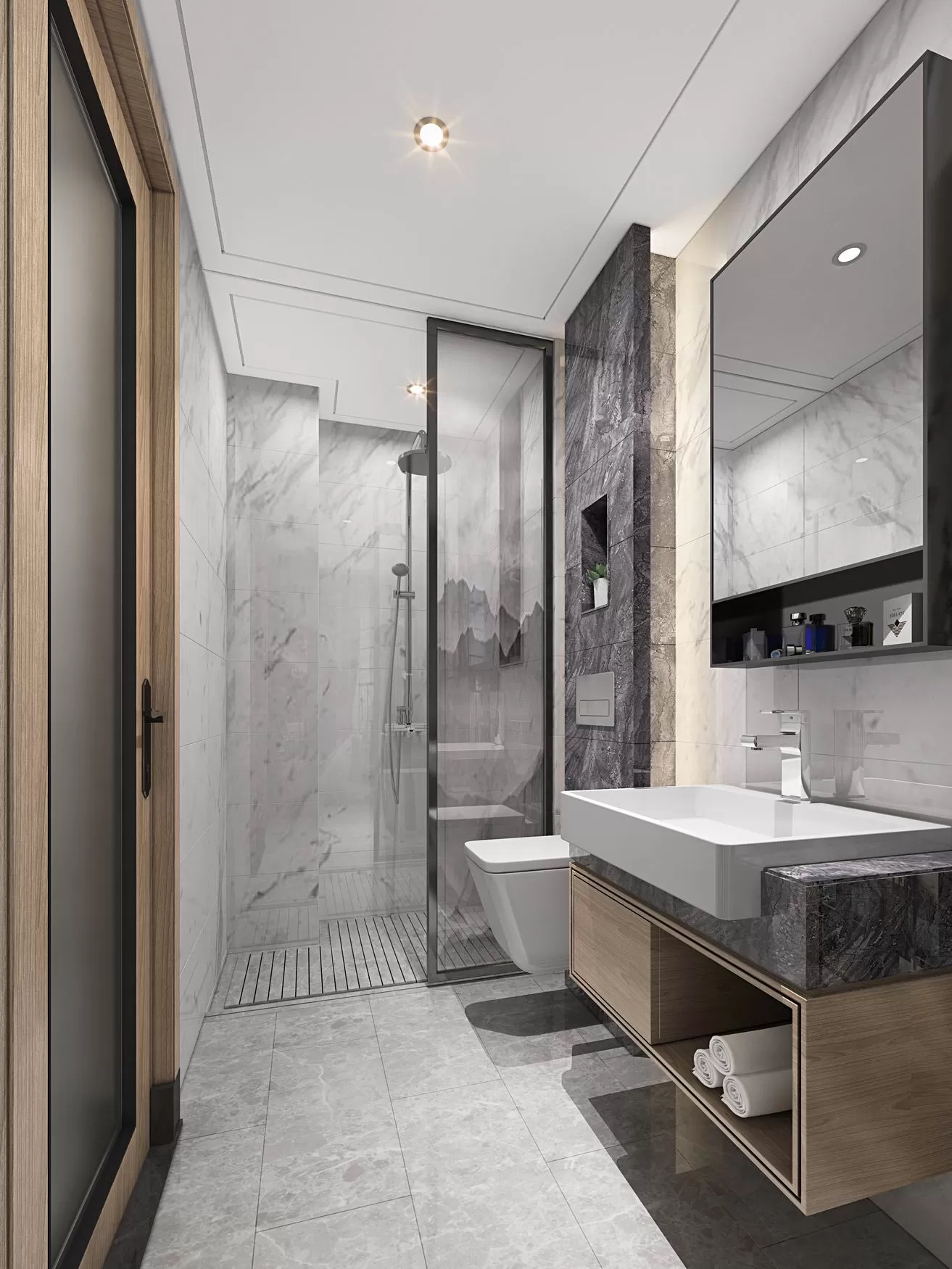 DESMOD INTERIOR 2021 (VRAY) – 10. BATHROOM – 054 DESMOD INTERIOR 2021 (VRAY) – 10. BATHROOM – 054