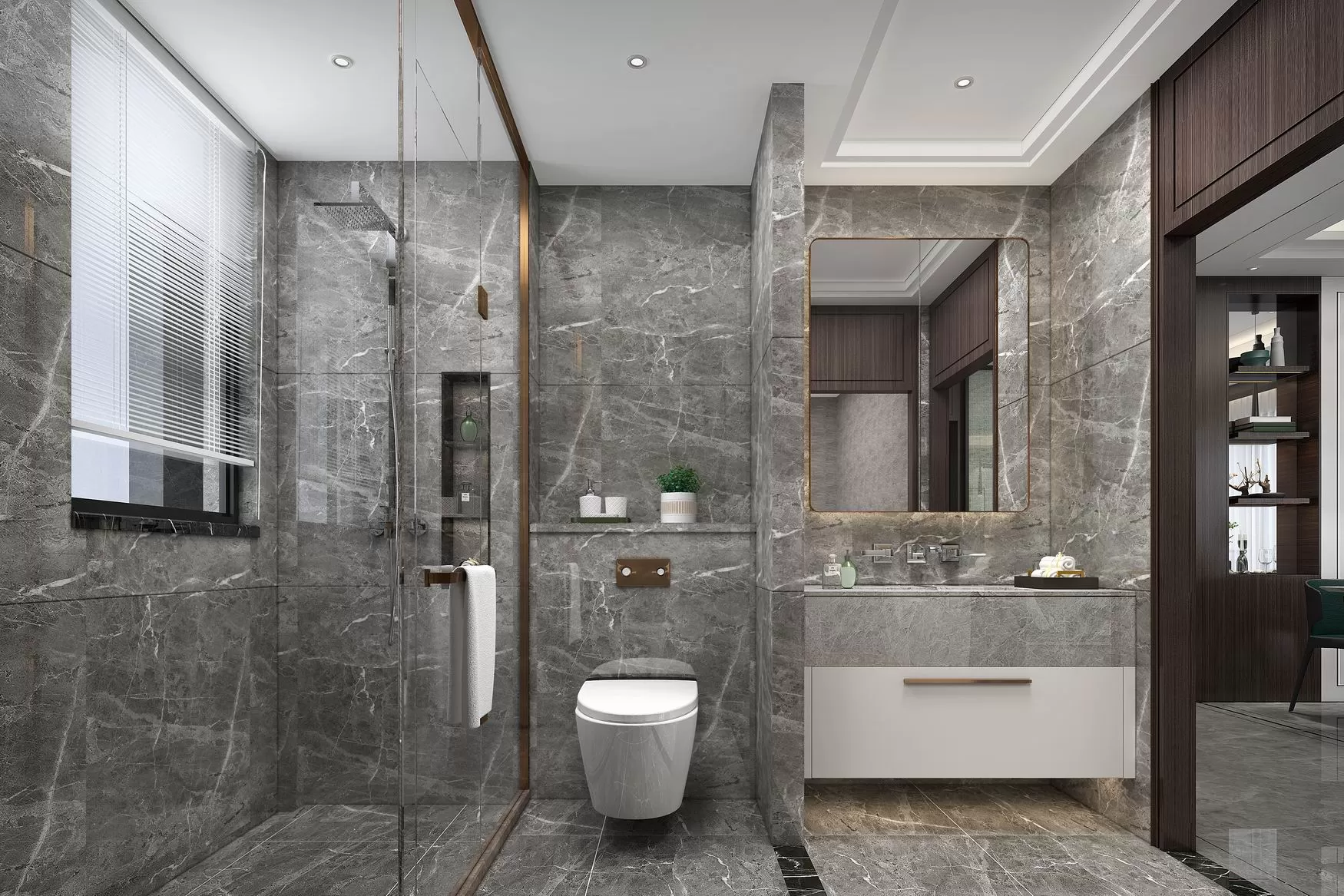 DESMOD INTERIOR 2021 (VRAY) – 10. BATHROOM – 056 DESMOD INTERIOR 2021 (VRAY) – 10. BATHROOM – 056