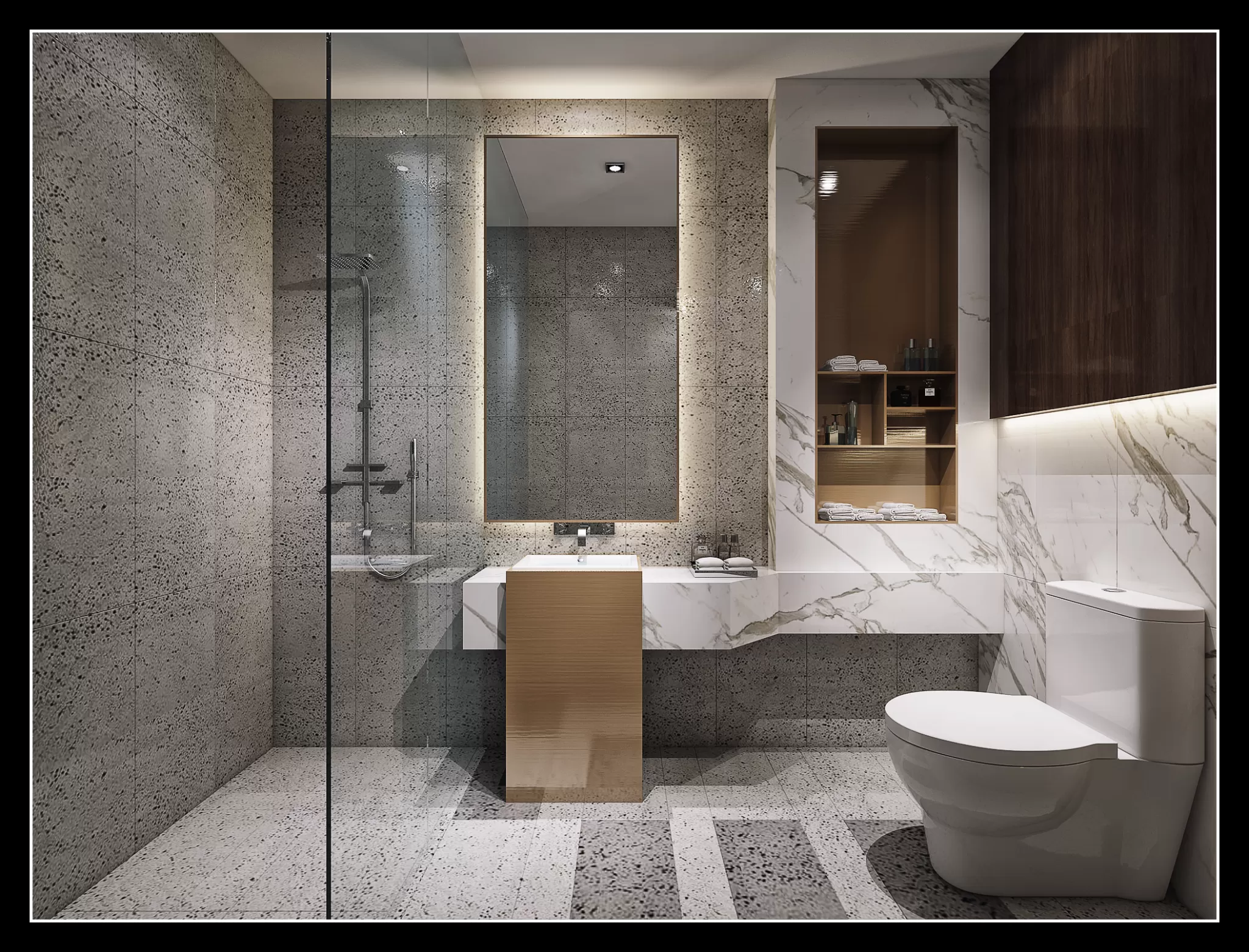 DESMOD INTERIOR 2021 (VRAY) – 10. BATHROOM – 061 DESMOD INTERIOR 2021 (VRAY) – 10. BATHROOM – 061