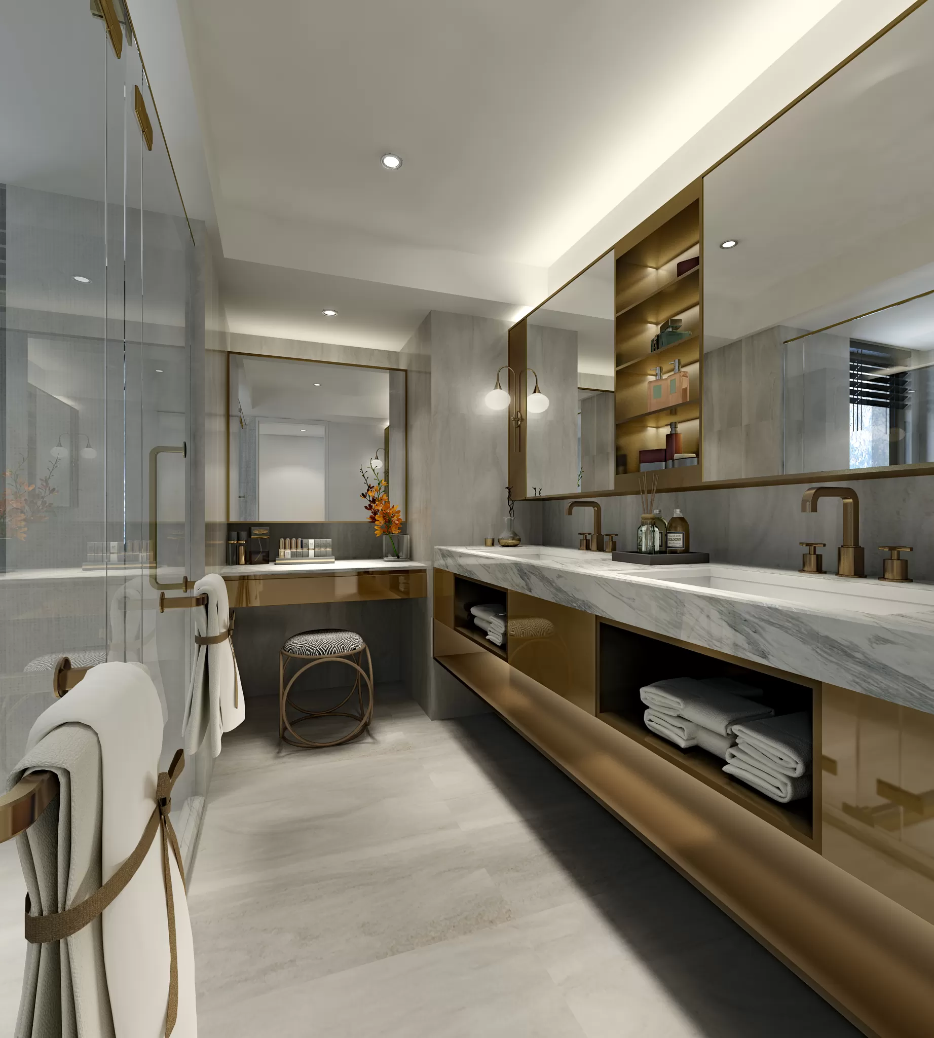 DESMOD INTERIOR 2021 (VRAY) – 10. BATHROOM – 064 DESMOD INTERIOR 2021 (VRAY) – 10. BATHROOM – 064