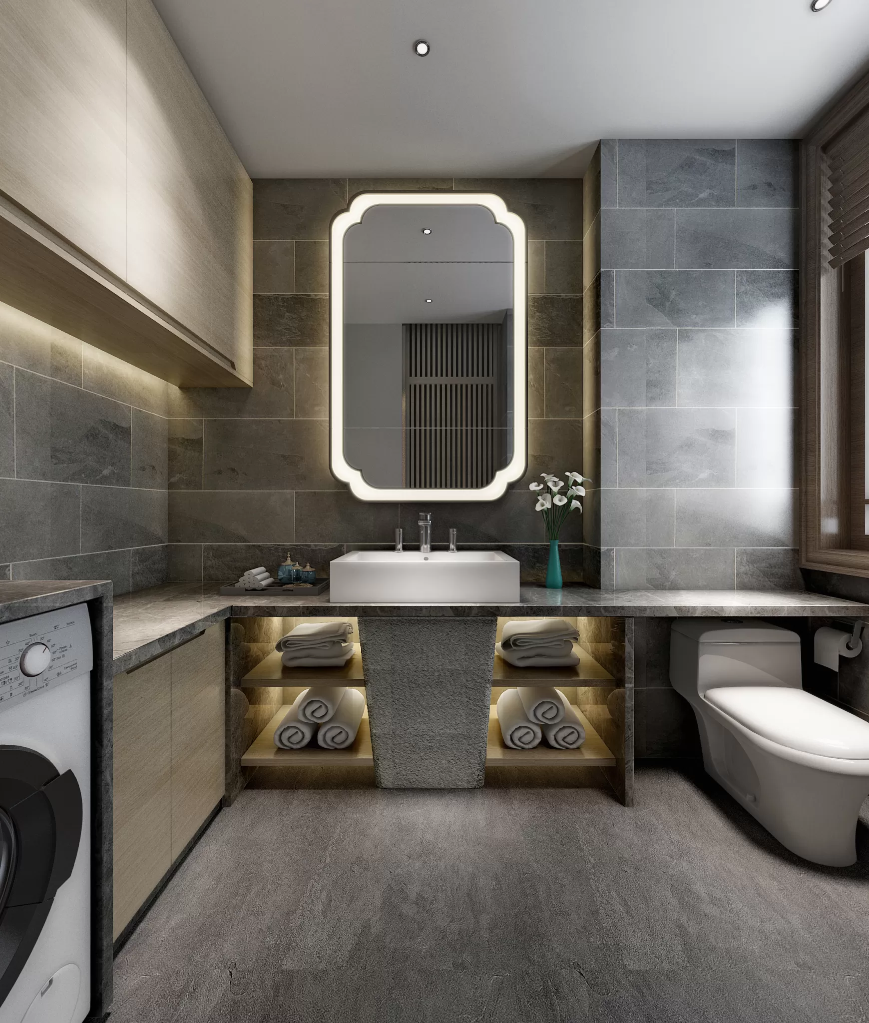 DESMOD INTERIOR 2021 (VRAY) – 10. BATHROOM – 066 DESMOD INTERIOR 2021 (VRAY) – 10. BATHROOM – 066