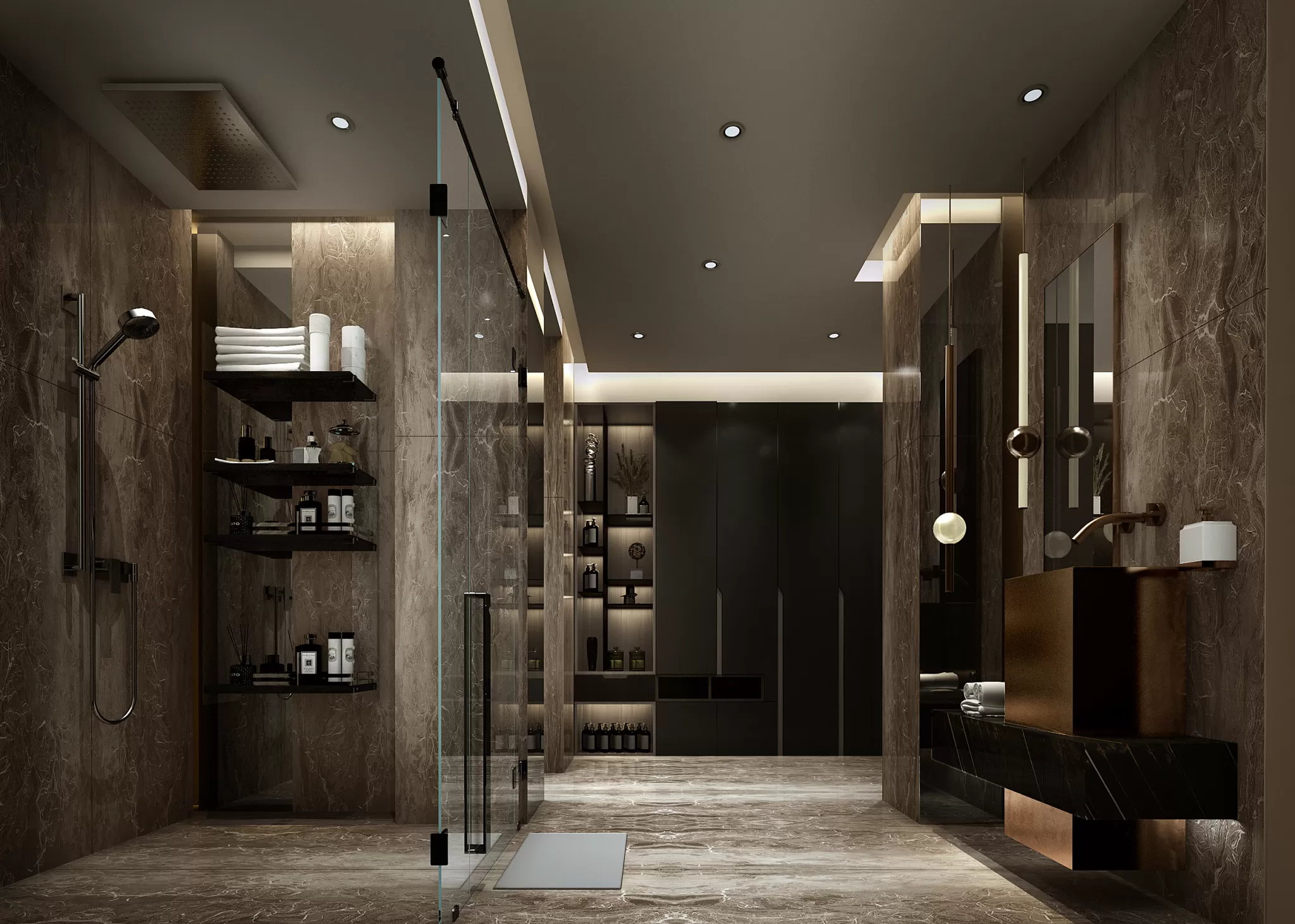 DESMOD INTERIOR 2021 (VRAY) – 10. BATHROOM – 18 DESMOD INTERIOR 2021 (VRAY) – 10. BATHROOM – 18