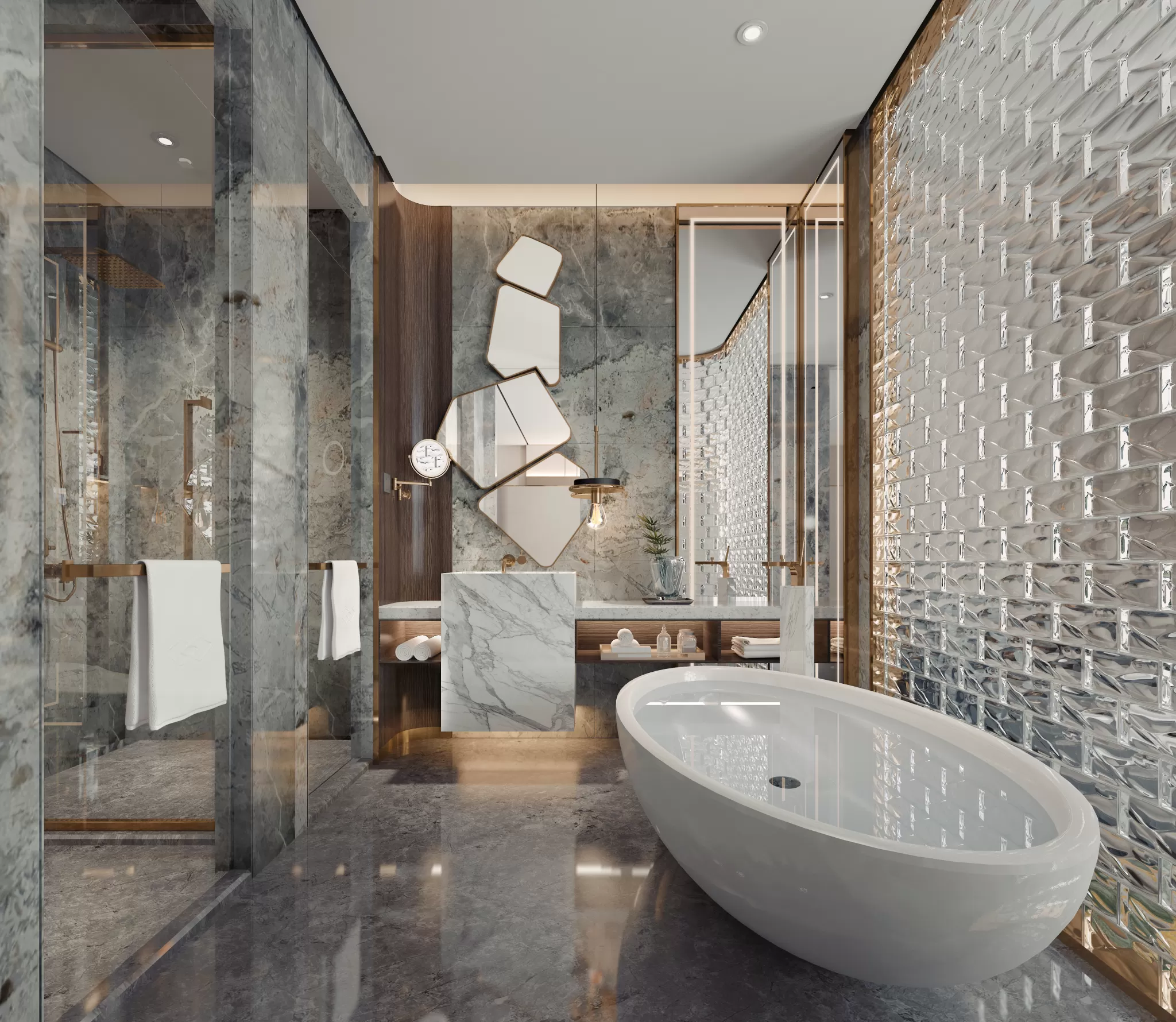 DESMOD INTERIOR 2021 (VRAY) – 10. BATHROOM – 20 DESMOD INTERIOR 2021 (VRAY) – 10. BATHROOM – 20
