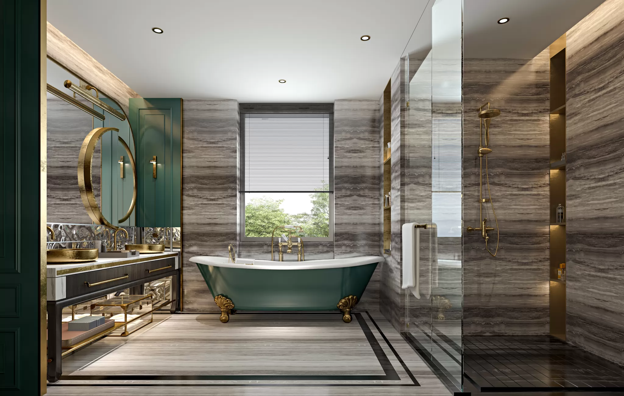 DESMOD INTERIOR 2021 (VRAY) – 10. BATHROOM – 2-? DESMOD INTERIOR 2021 (VRAY) – 10. BATHROOM – 2-?