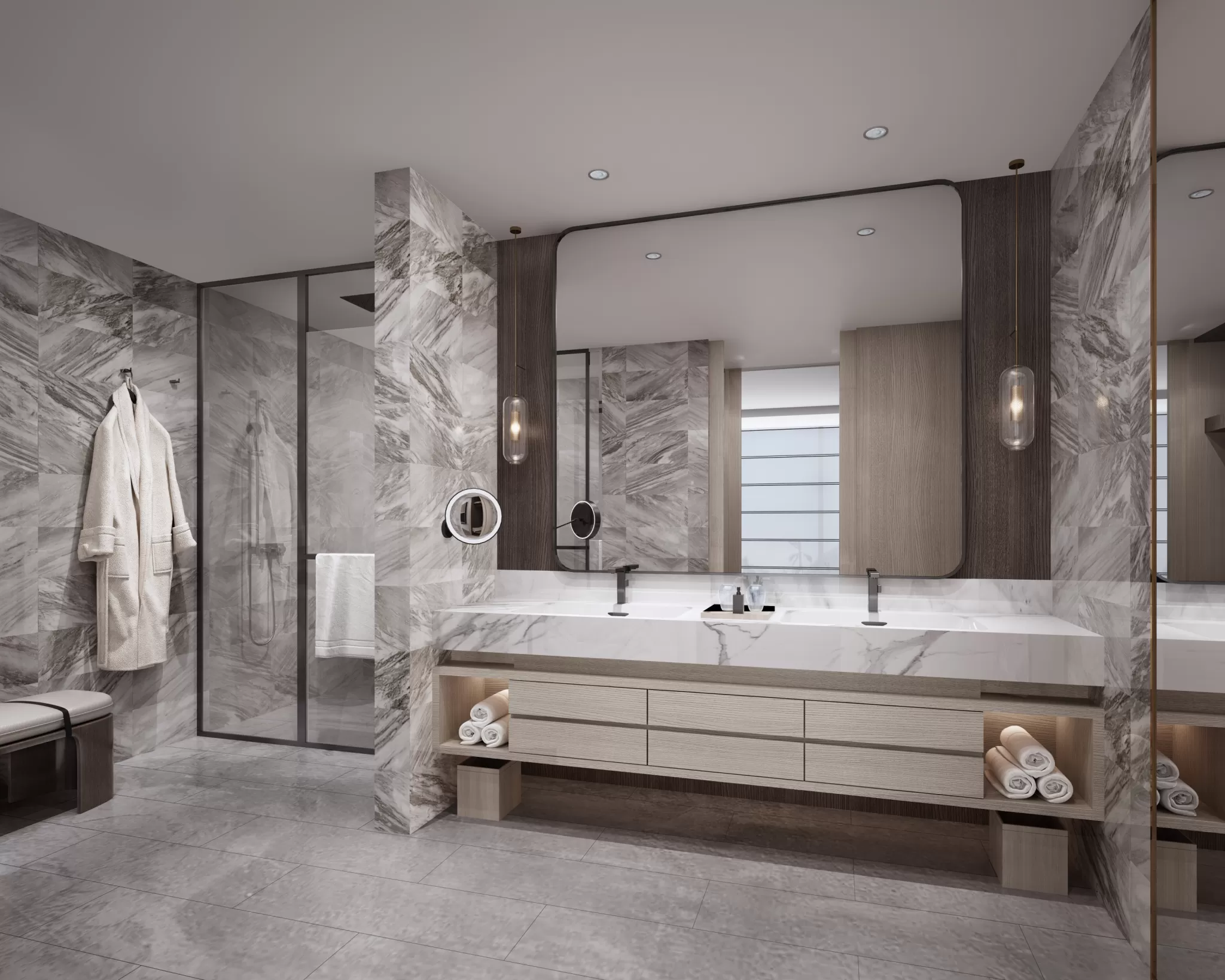 DESMOD INTERIOR 2021 (VRAY) – 10. BATHROOM – 33 DESMOD INTERIOR 2021 (VRAY) – 10. BATHROOM – 33