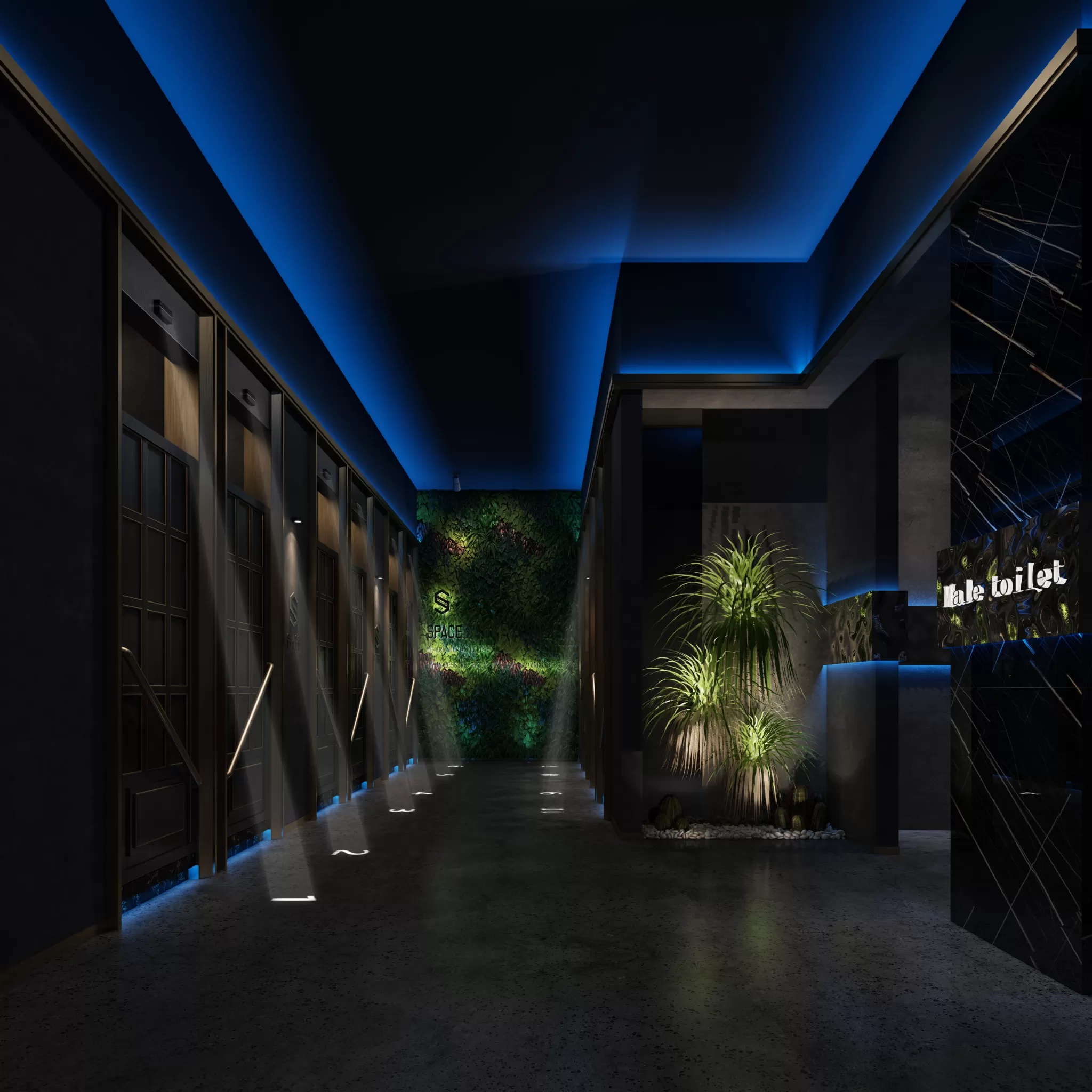 DESMOD INTERIOR 2021 (VRAY) – 10. BATHROOM – 35 DESMOD INTERIOR 2021 (VRAY) – 10. BATHROOM – 35