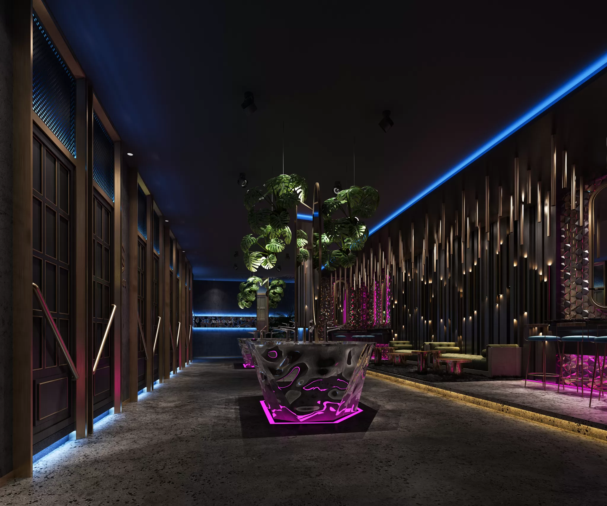 DESMOD INTERIOR 2021 (VRAY) – 10. BATHROOM – 41 DESMOD INTERIOR 2021 (VRAY) – 10. BATHROOM – 41