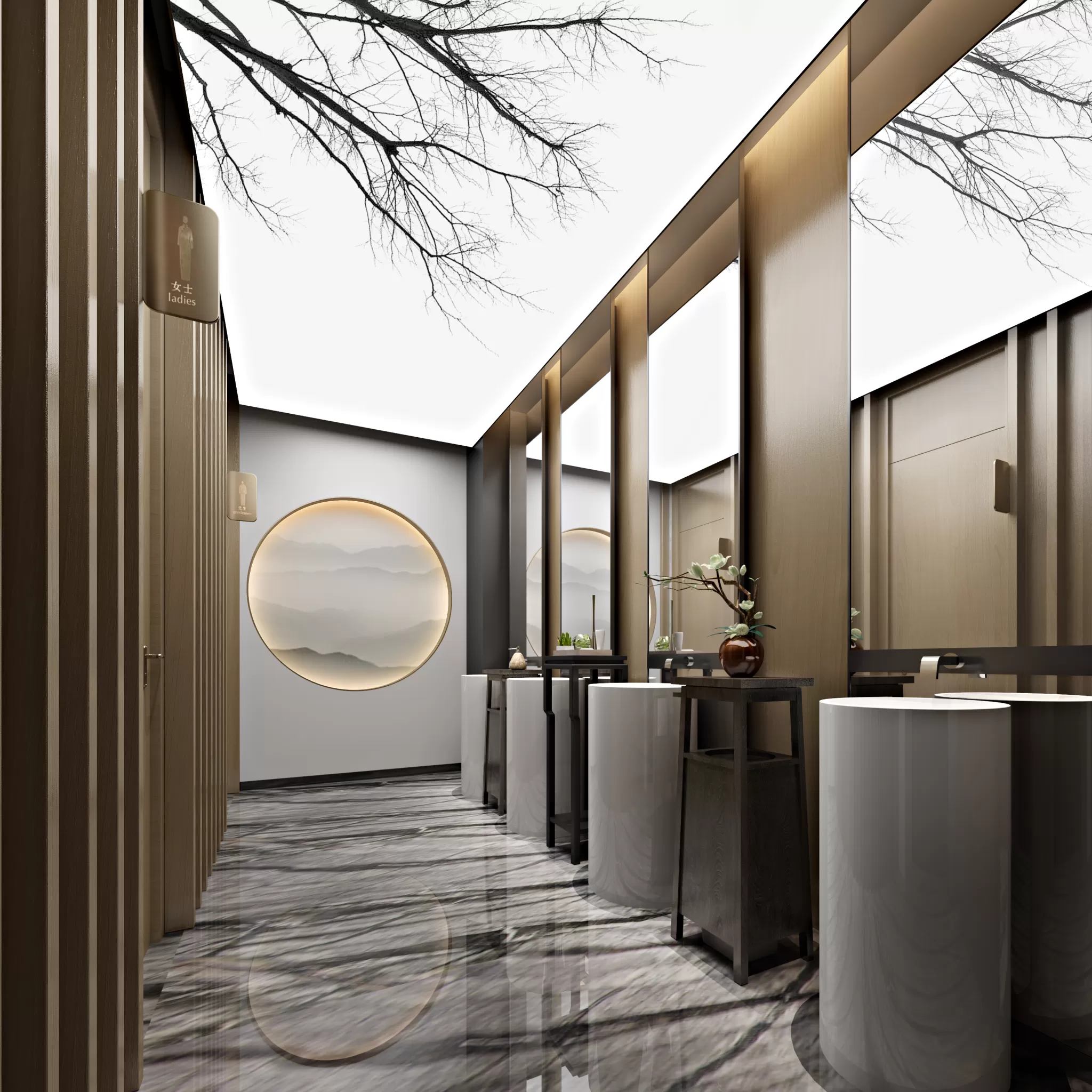 DESMOD INTERIOR 2021 (VRAY) – 10. BATHROOM – 5