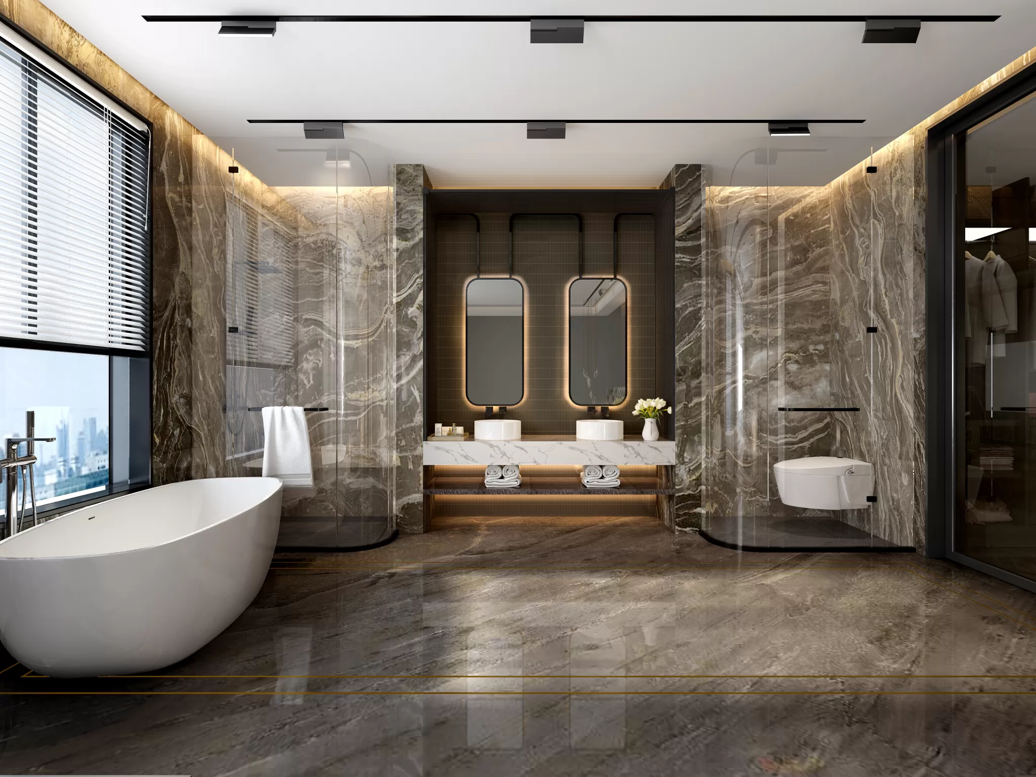 DESMOD INTERIOR 2021 (VRAY) – 10. BATHROOM – 8-?