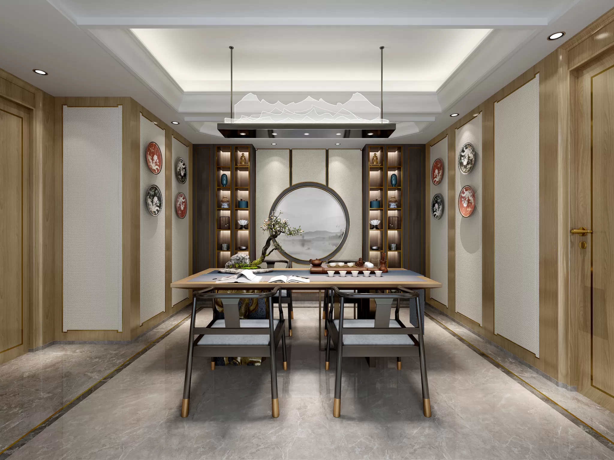 DESMOD INTERIOR 2021 (VRAY) – 11. TEAROOM – 001