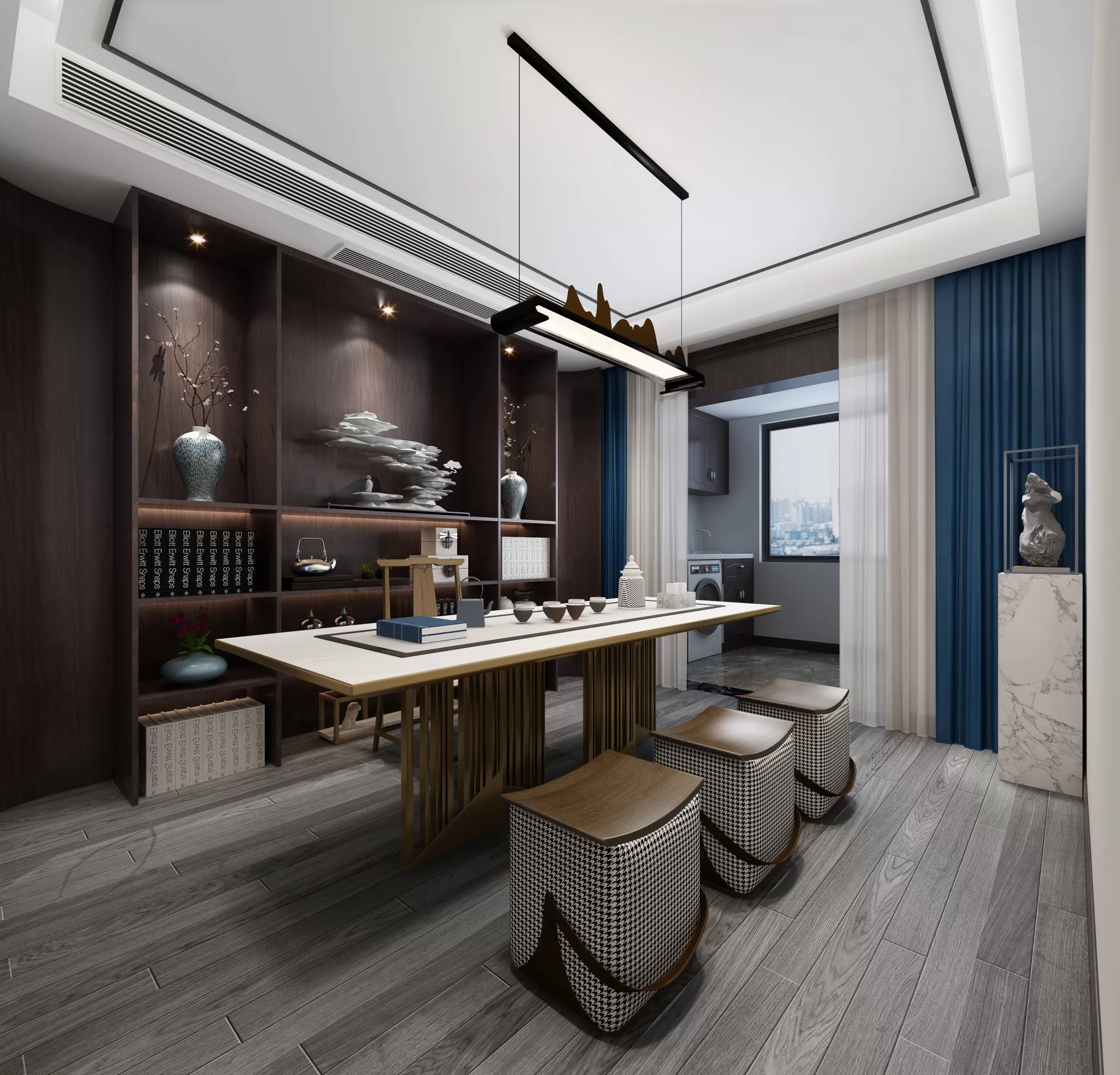 DESMOD INTERIOR 2021 (VRAY) – 11. TEAROOM – 003