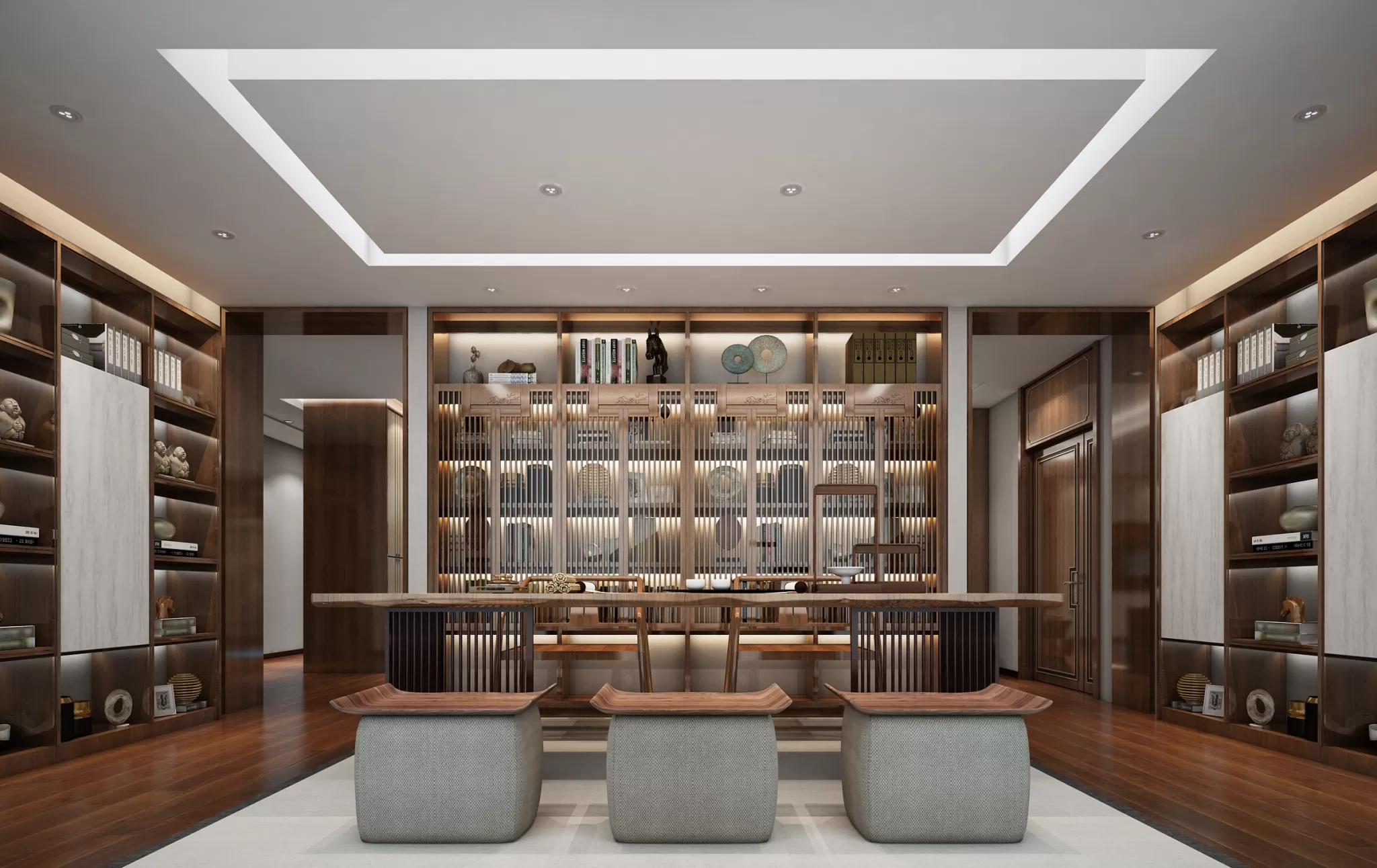 DESMOD INTERIOR 2021 (VRAY) – 11. TEAROOM – 008