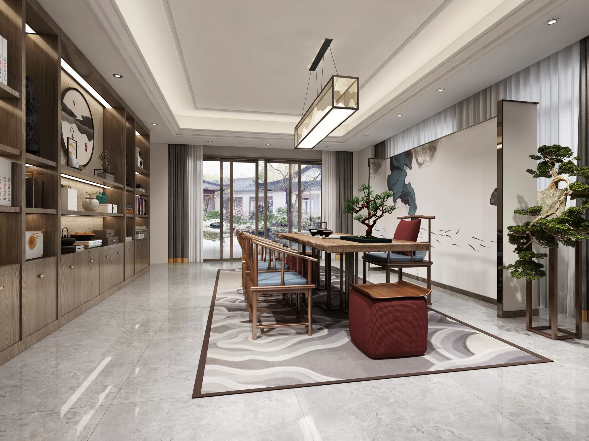 DESMOD INTERIOR 2021 (VRAY) – 11. TEAROOM – 022