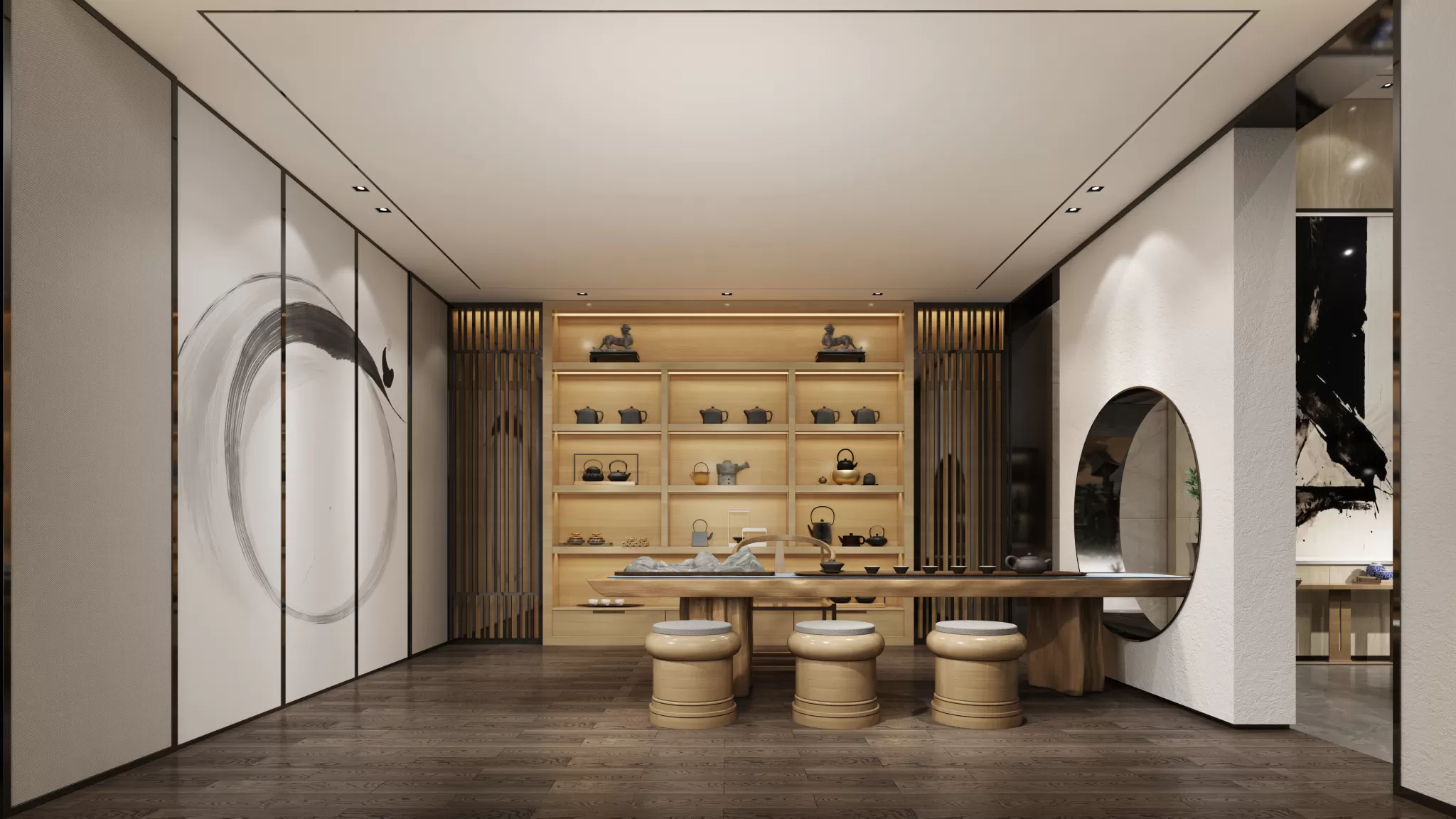 DESMOD INTERIOR 2021 (VRAY) – 11. TEAROOM – 023