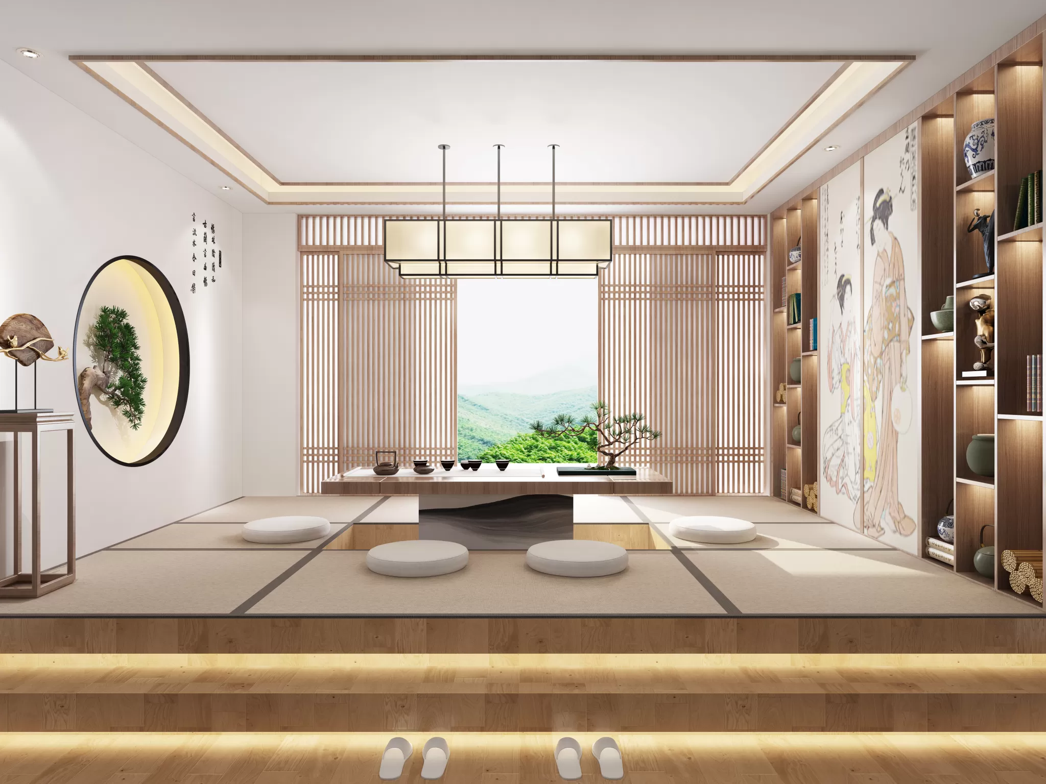 DESMOD INTERIOR 2021 (VRAY) – 11. TEAROOM – 032