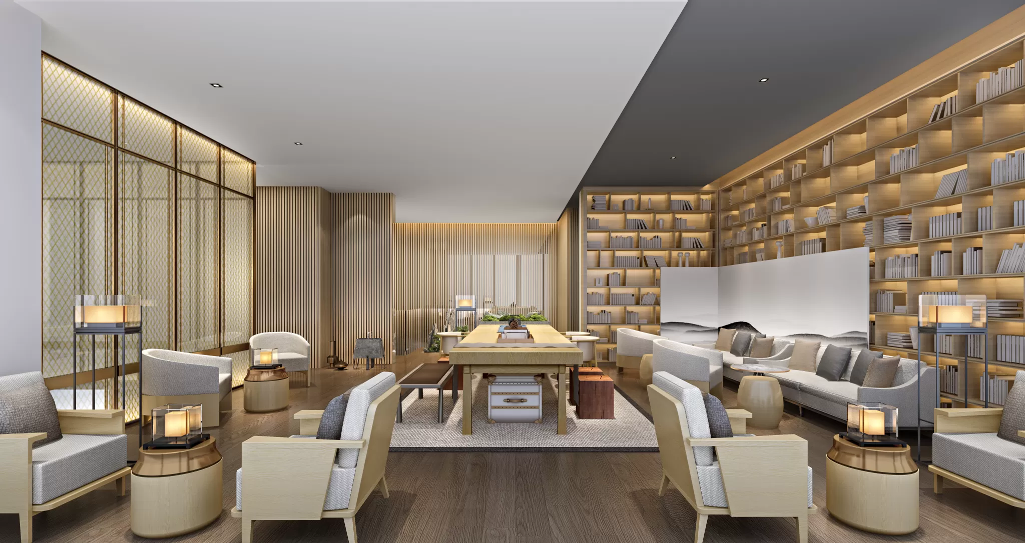 DESMOD INTERIOR 2021 (VRAY) – 11. TEAROOM – 11