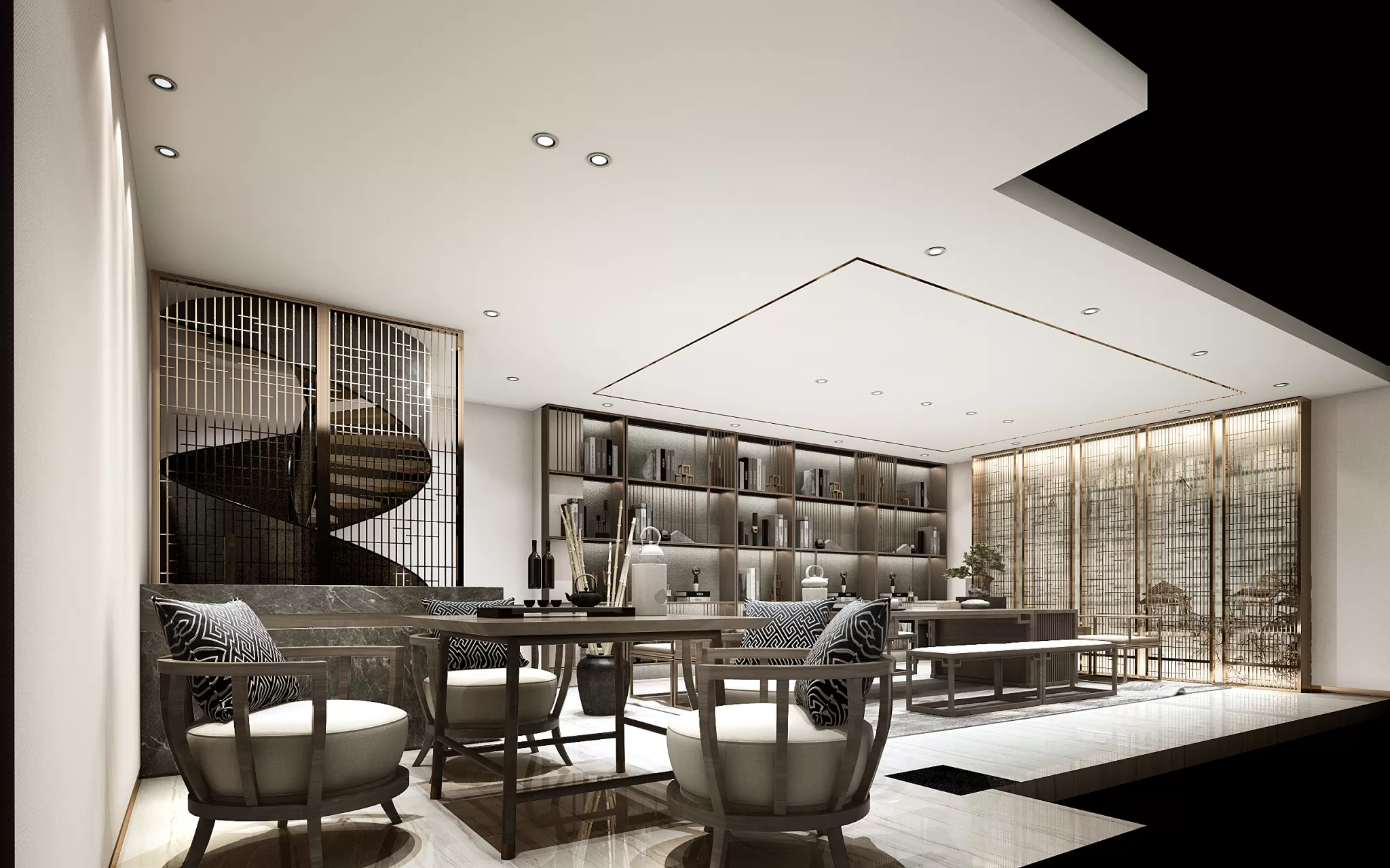 DESMOD INTERIOR 2021 (VRAY) – 11. TEAROOM – 44