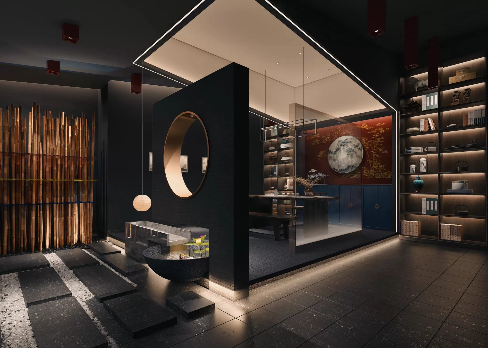 DESMOD INTERIOR 2021 (VRAY) – 11. TEAROOM – 47-?