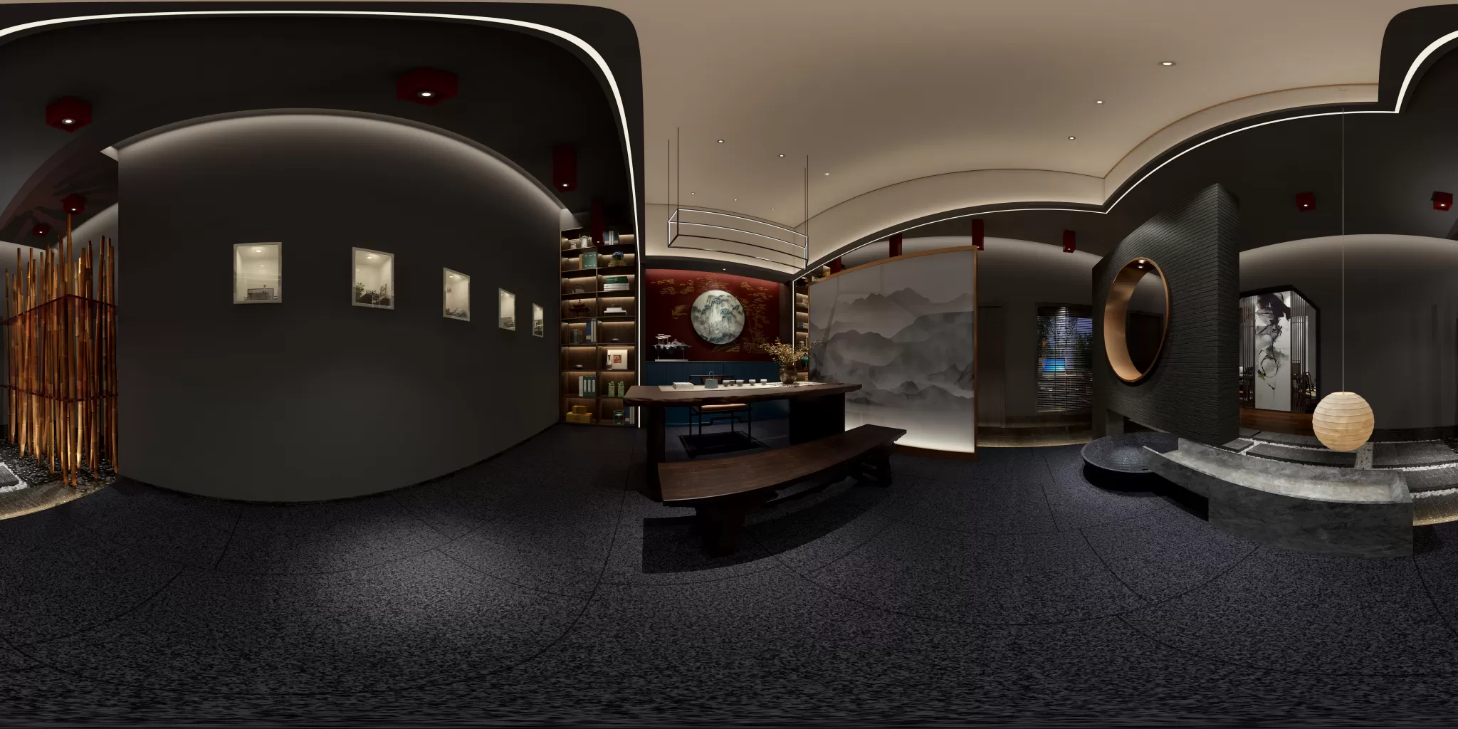 DESMOD INTERIOR 2021 (VRAY) – 11. TEAROOM – 49