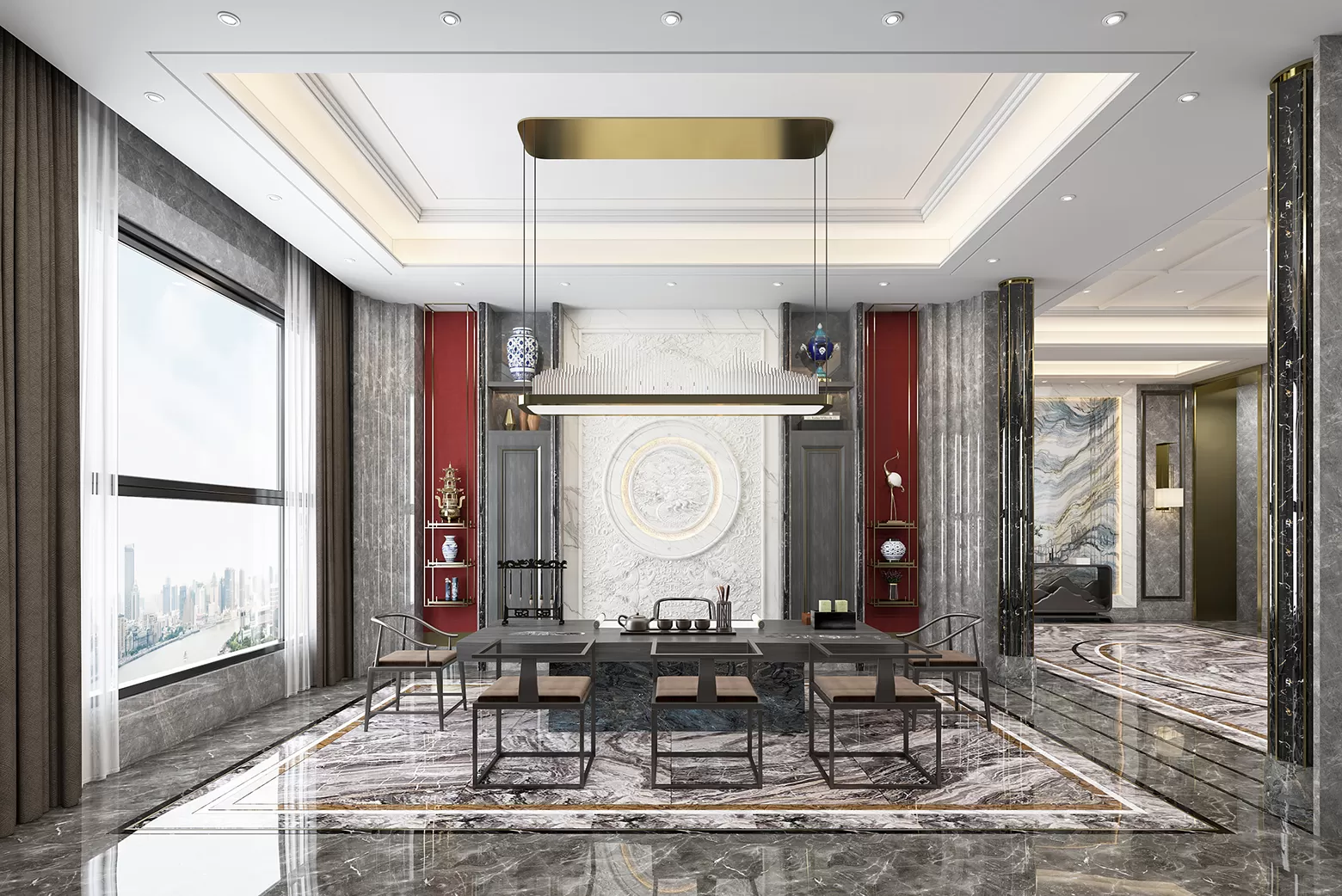 DESMOD INTERIOR 2021 (VRAY) – 11. TEAROOM – 50