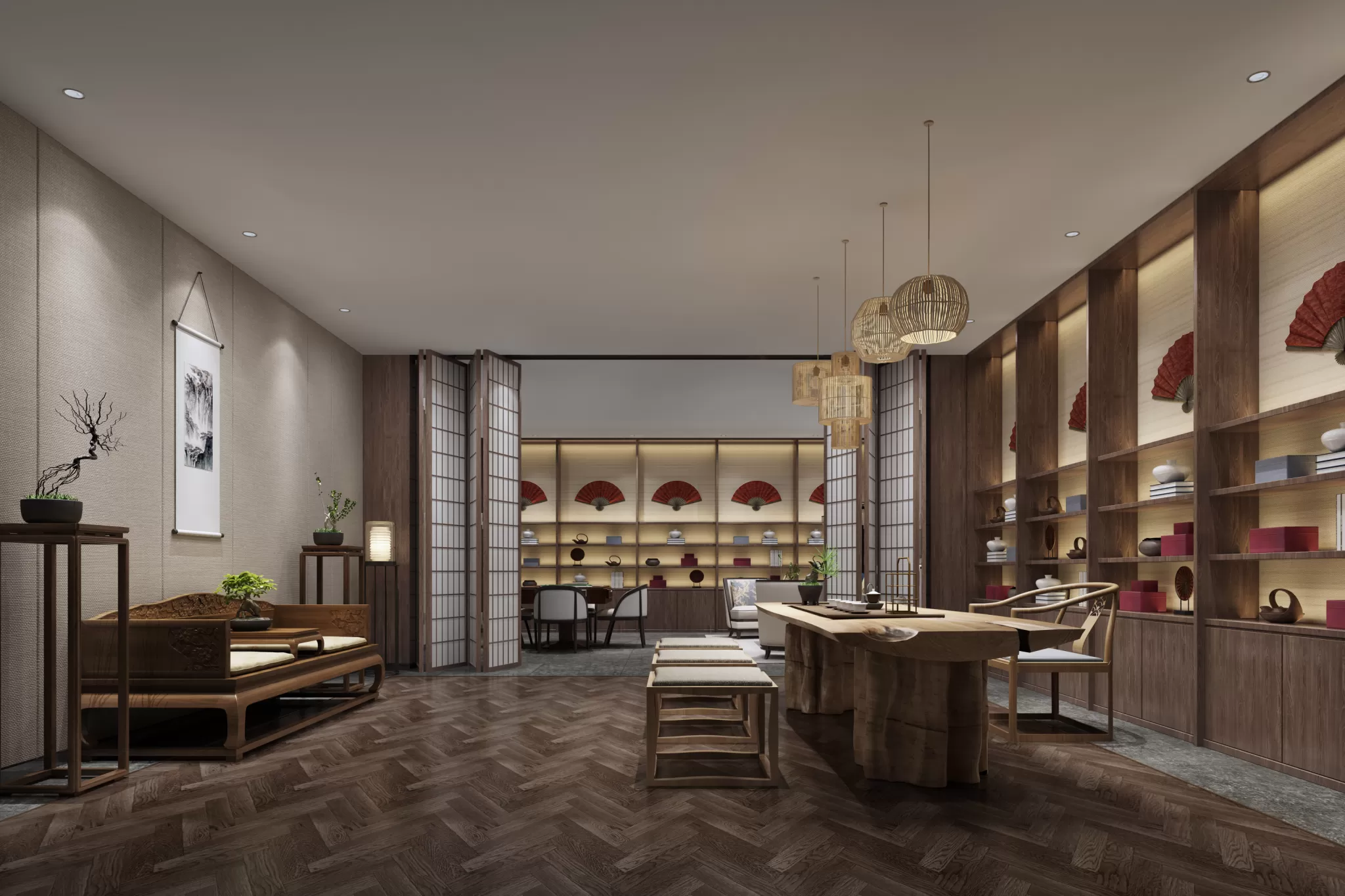 DESMOD INTERIOR 2021 (VRAY) – 11. TEAROOM – 56