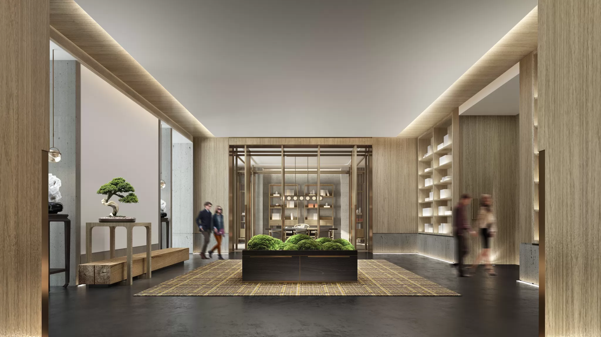 DESMOD INTERIOR 2021 (VRAY) – 11. TEAROOM – 9