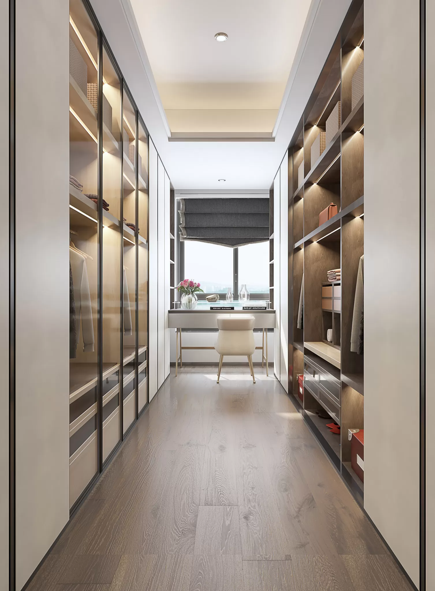 DESMOD INTERIOR 2021 (VRAY) – 12. CLOARKROOM – 7